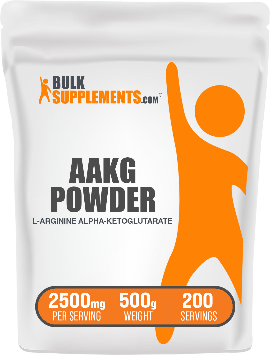 AAKG powder 500g bag