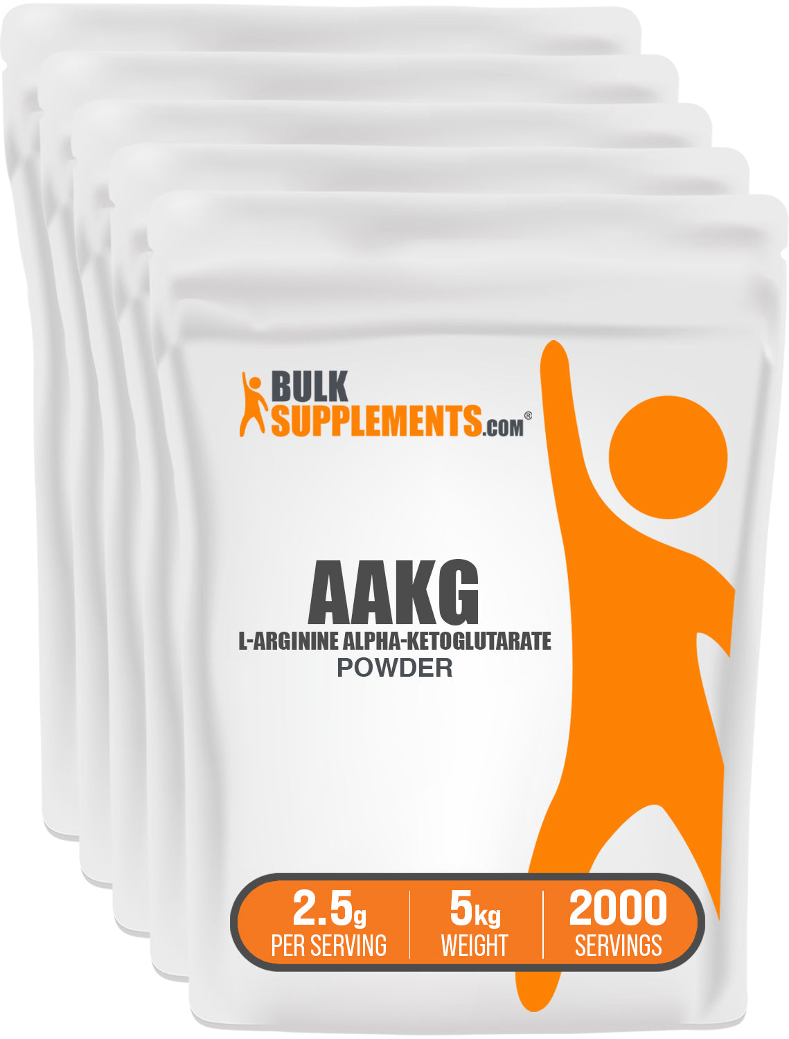 AAKG (L-Arginine Alpha-Ketoglutarate) Powder