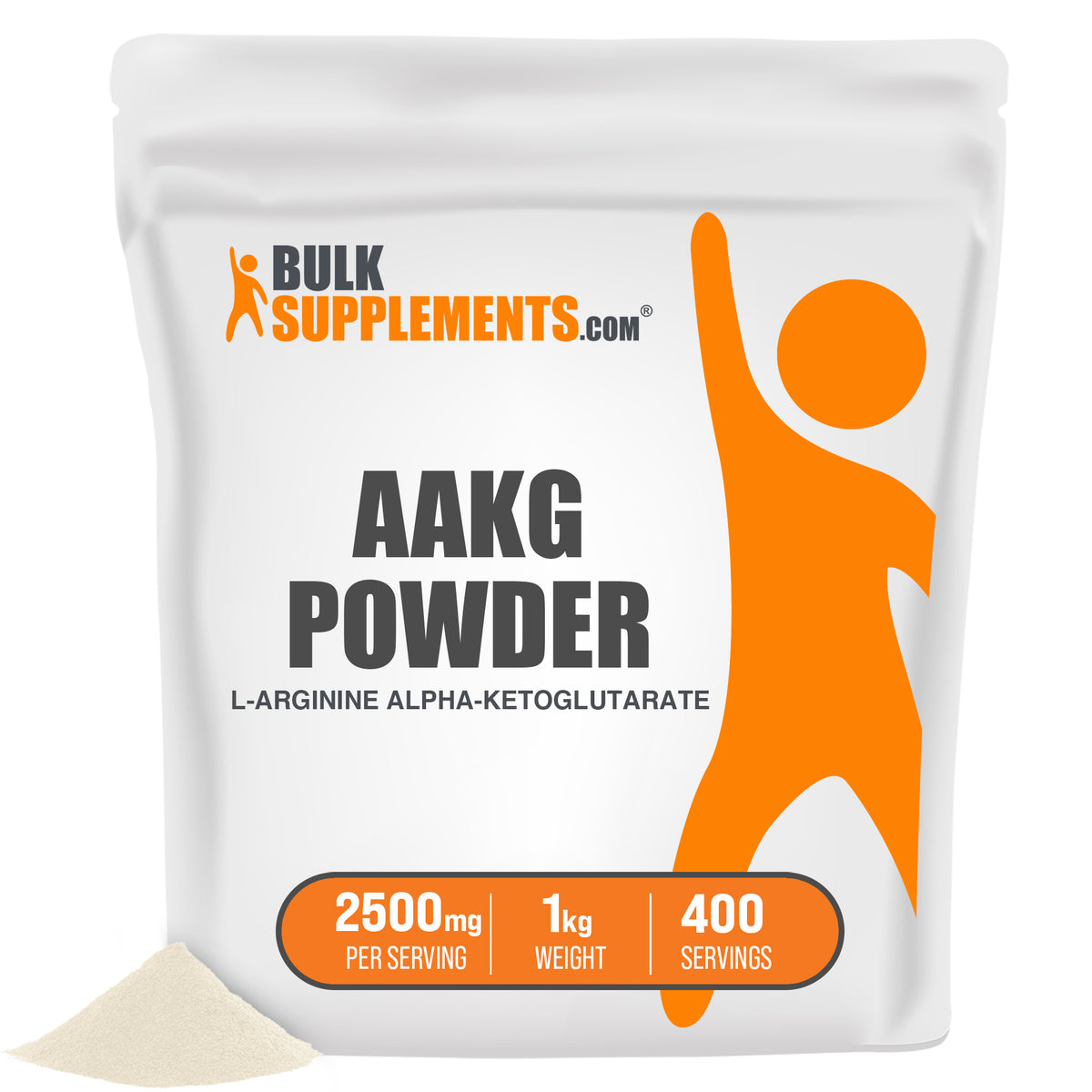 AAKG LArginine AlphaKetoglutarate