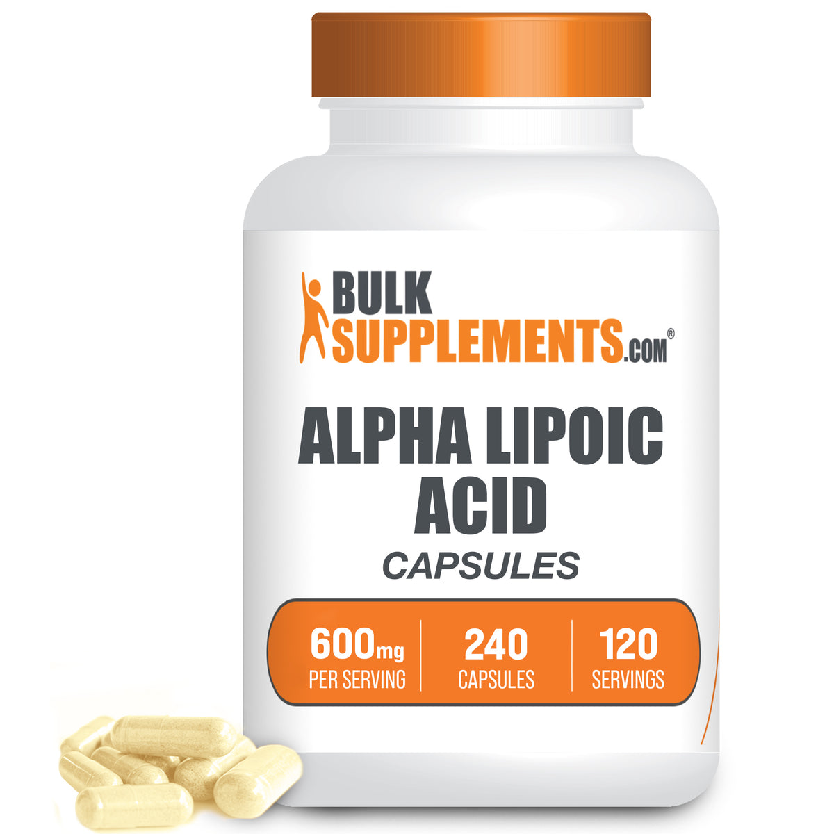 Alpha Lipoic Acid Powder | Alpha Lipoic Acid Supplement