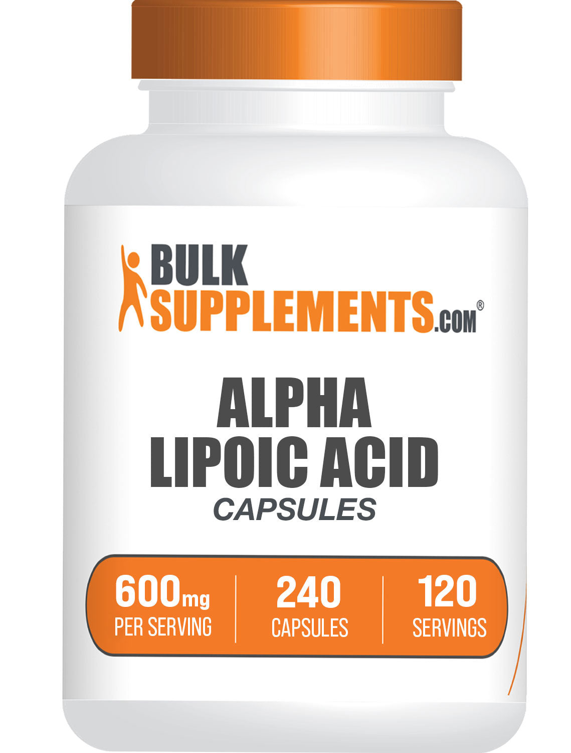 alpha lipoic acid 600mg