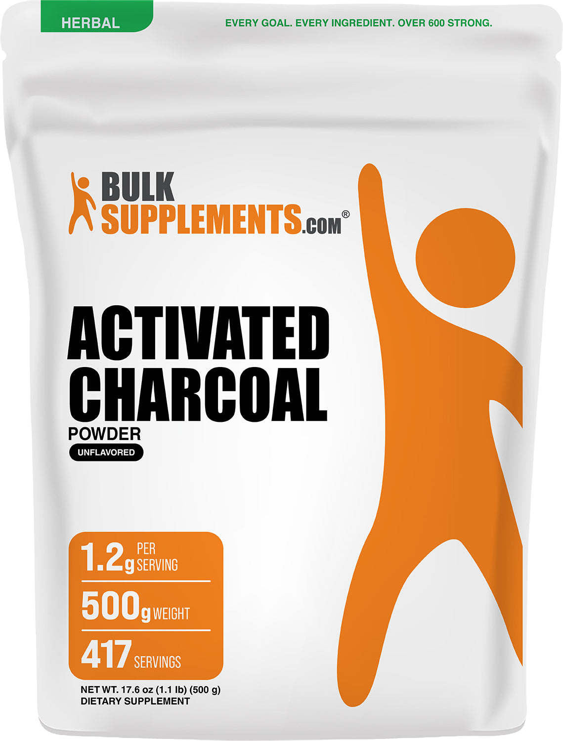 Activated Charcoal Capsules