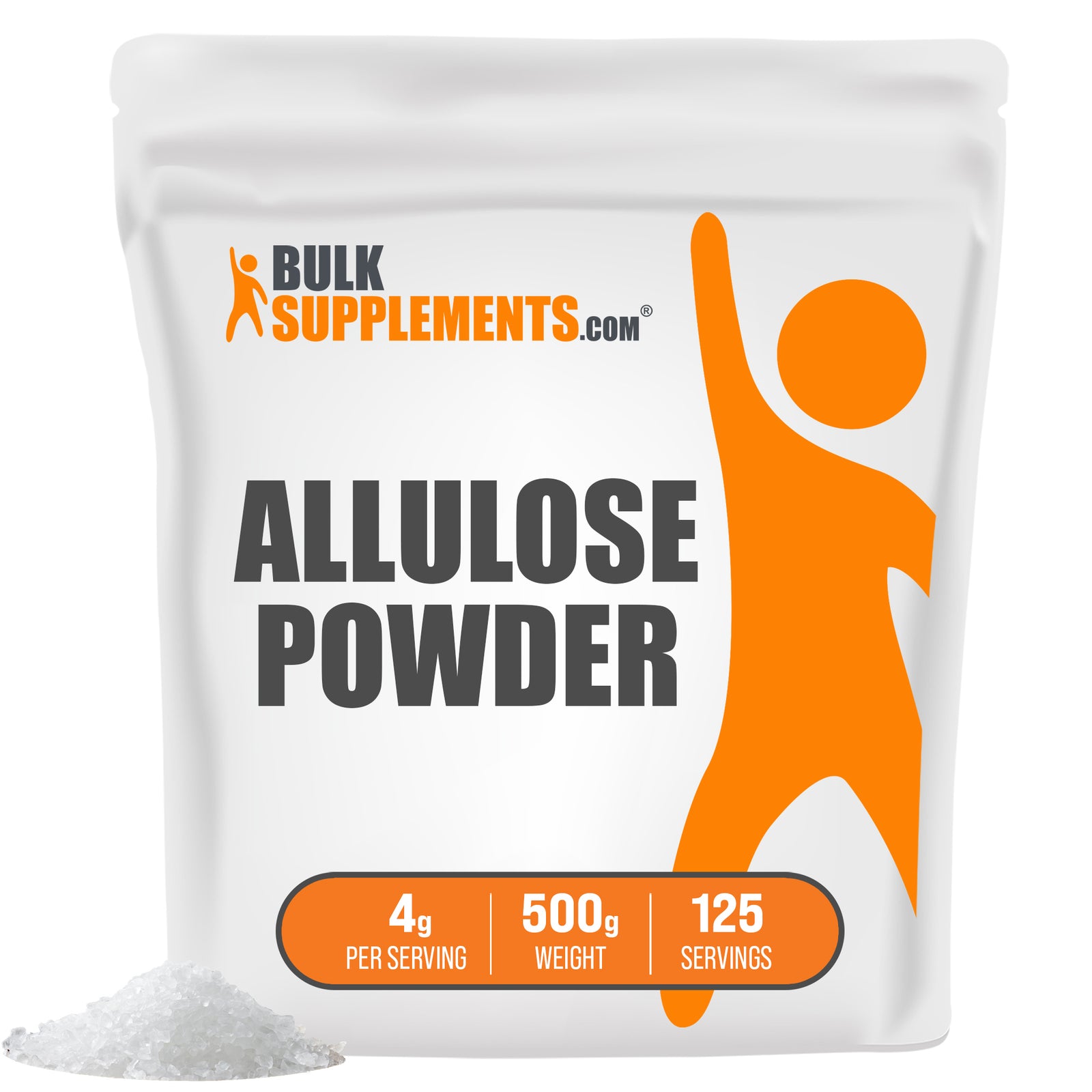 Allulose Crystalized Powder Allulose crystalized powder