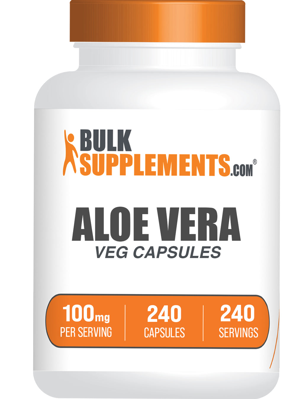 Aloe Vera Extract Capsules