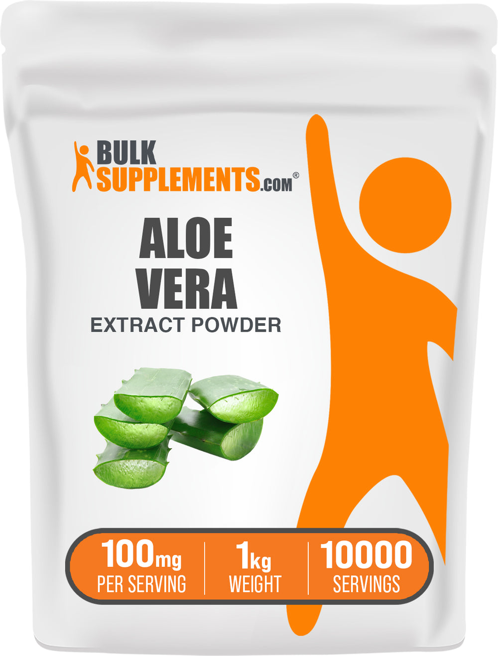 Aloe Vera Powder (Extract) | Aloe Vera Supplement