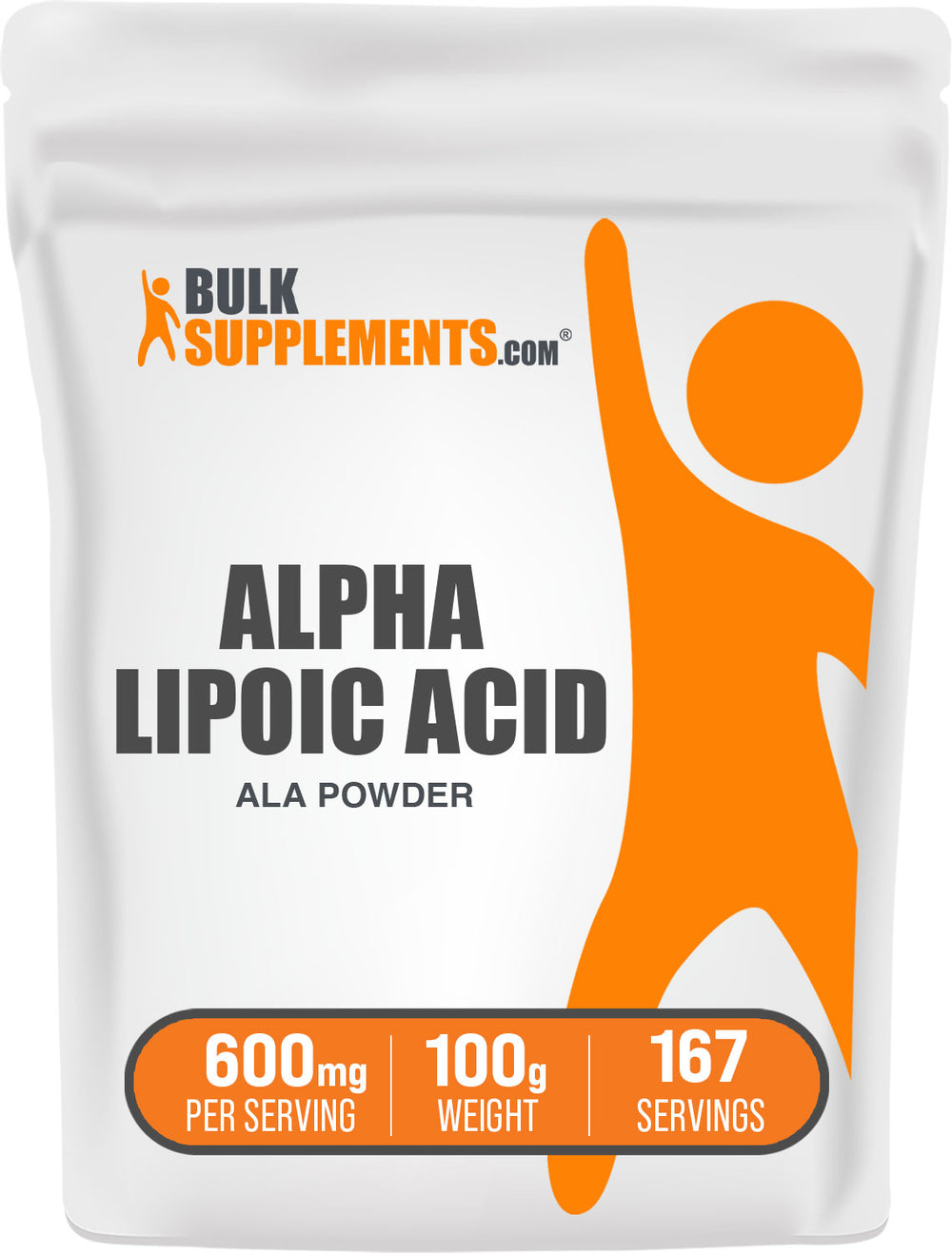 Alpha Lipoic Acid Capsules (ALA) - Improve Your Health and Wellness