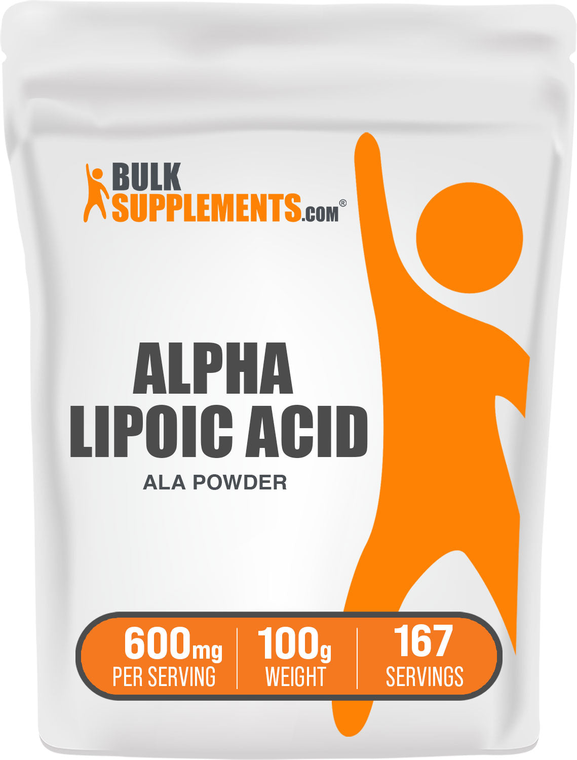 Pó de ácido alfa lipóico (ALA)