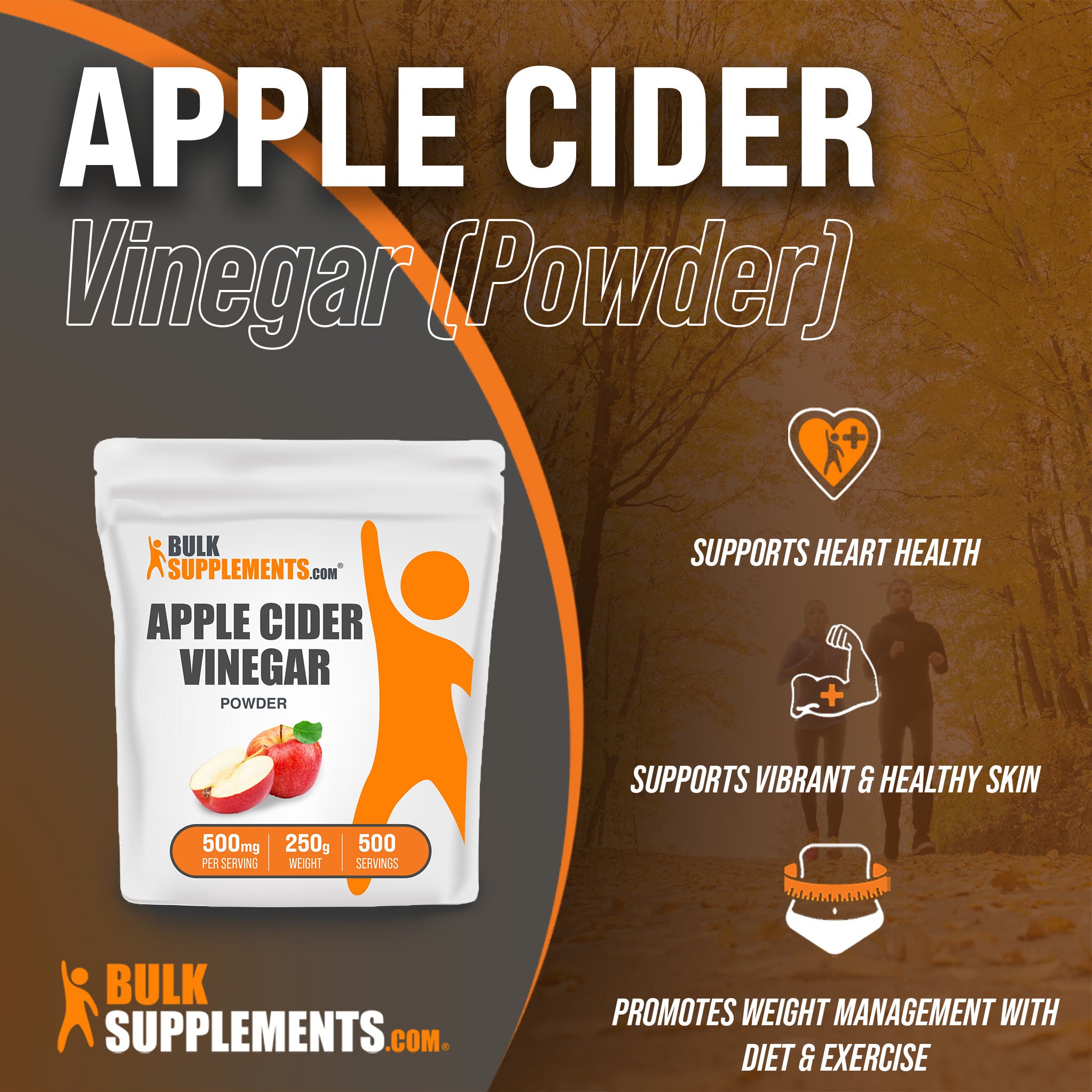 apple cider vinegar supplements