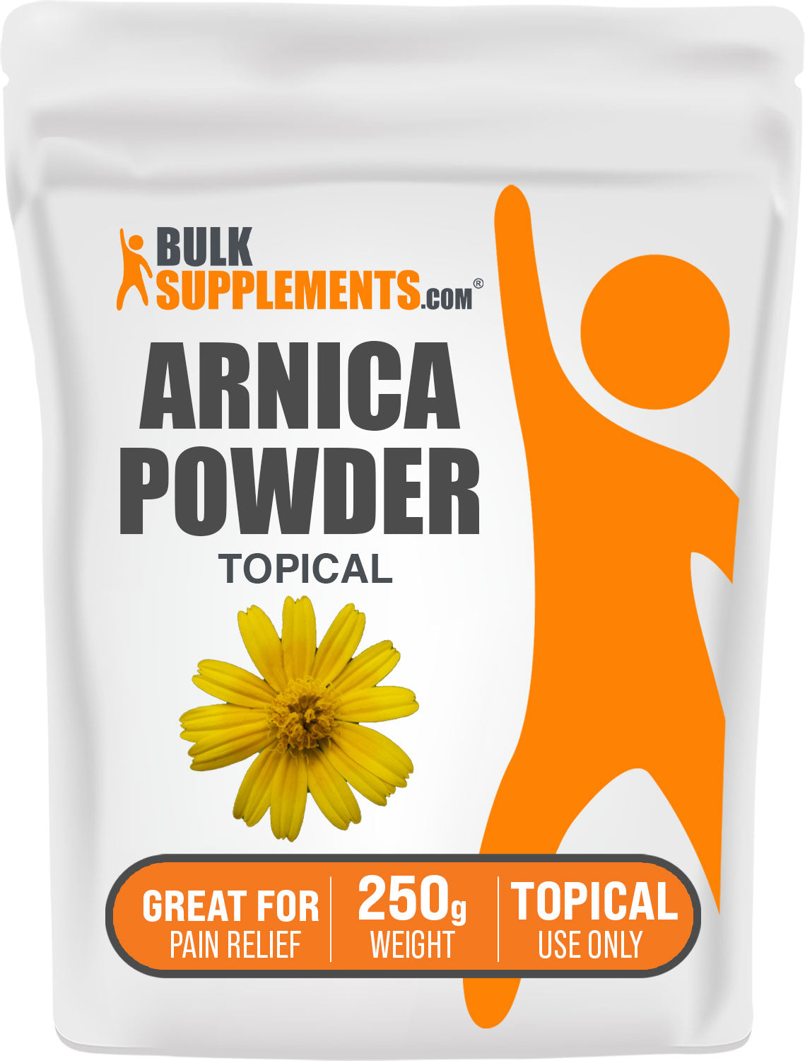 Arnica Topical Pulver