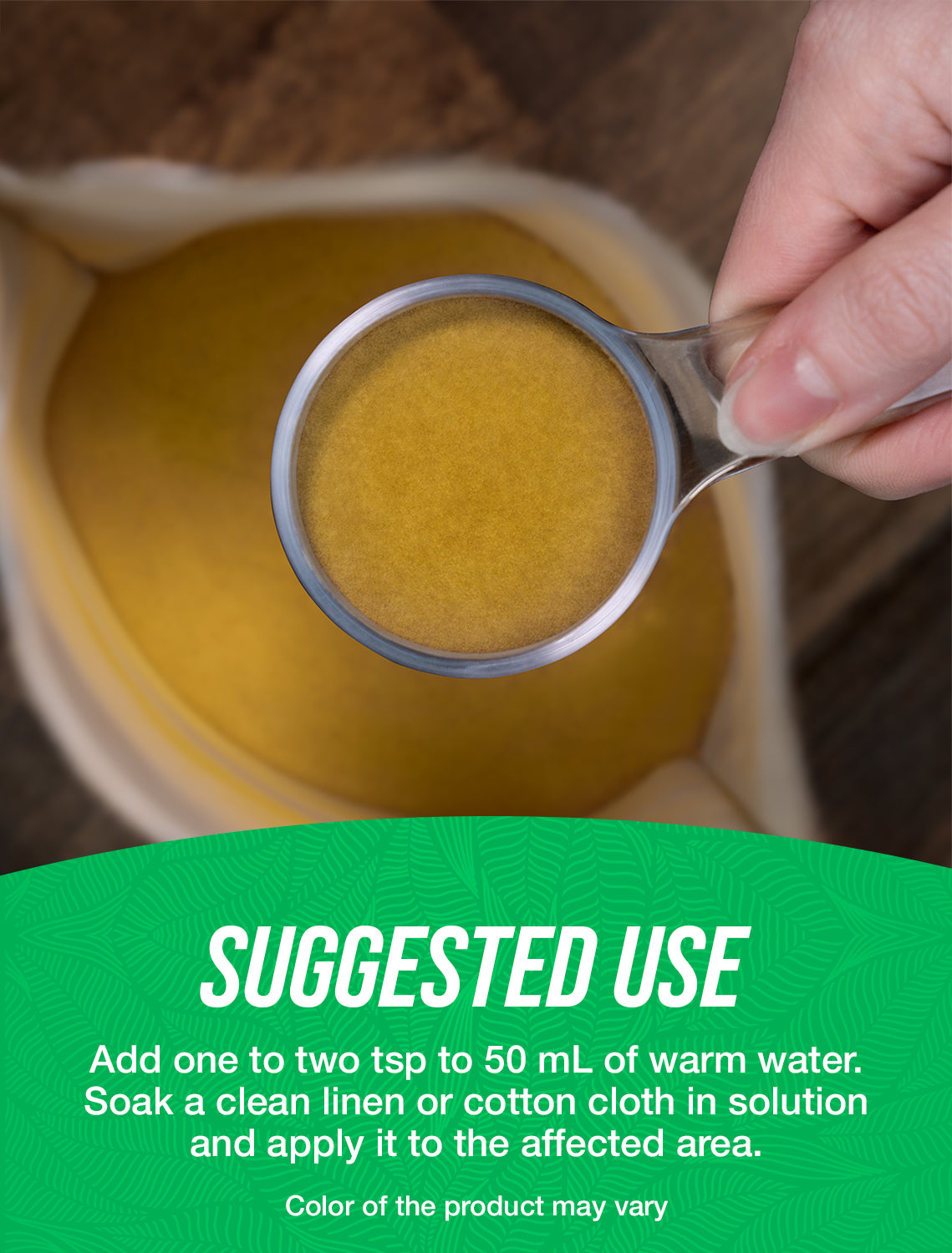 Порошок Для Місцевого Застосування З Екстрактом Арніки