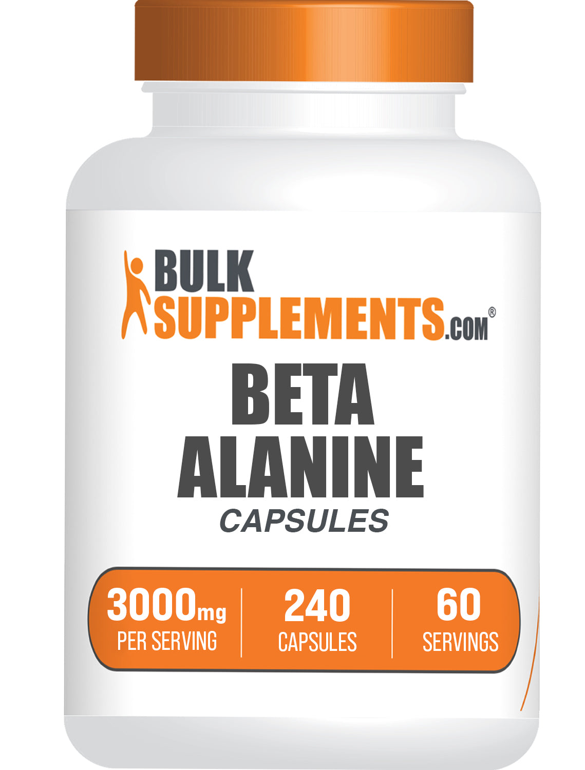 Beta Alanine Capsules - Intensify Your Workouts!