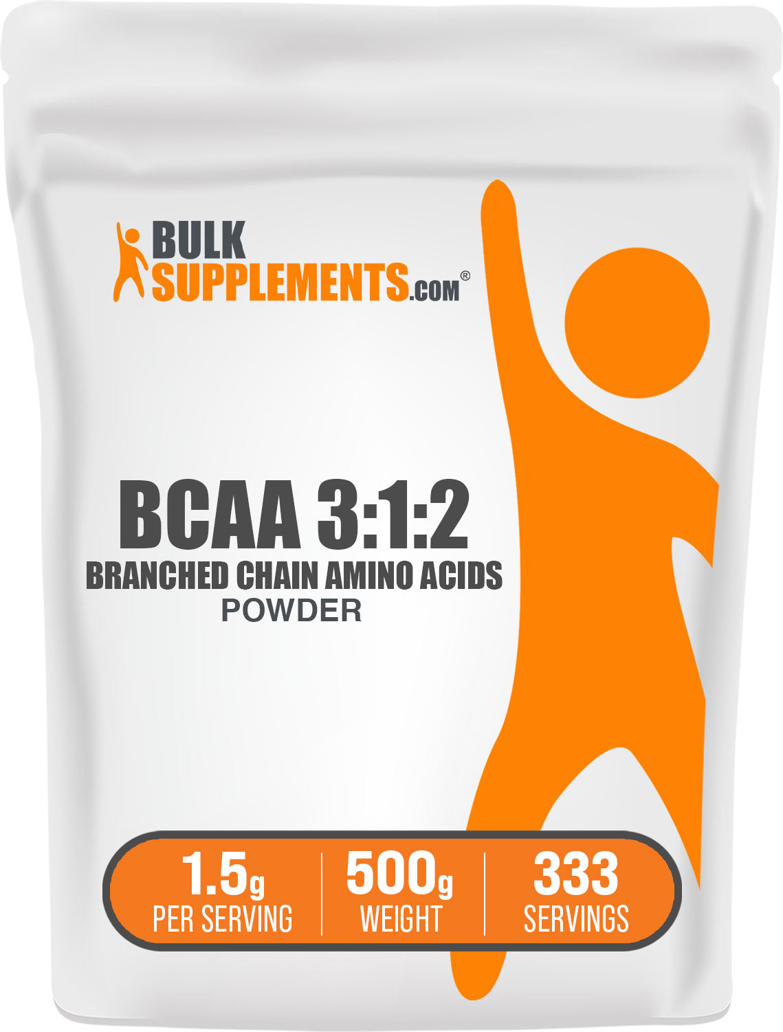 BCAA 3:1:2 (Branched Chain Amino Acids) Powder