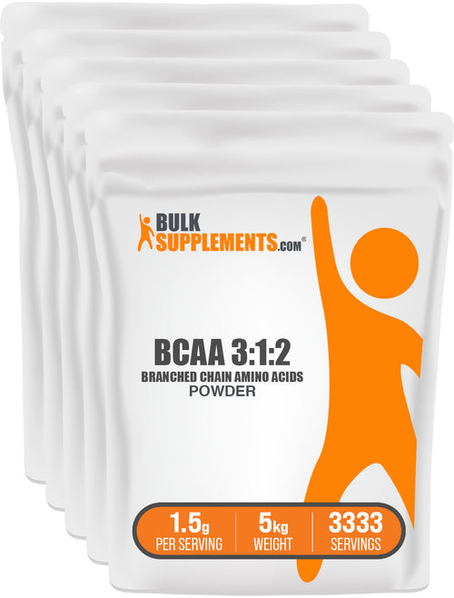 BCAA Powder | Branched Chain Amino Acids