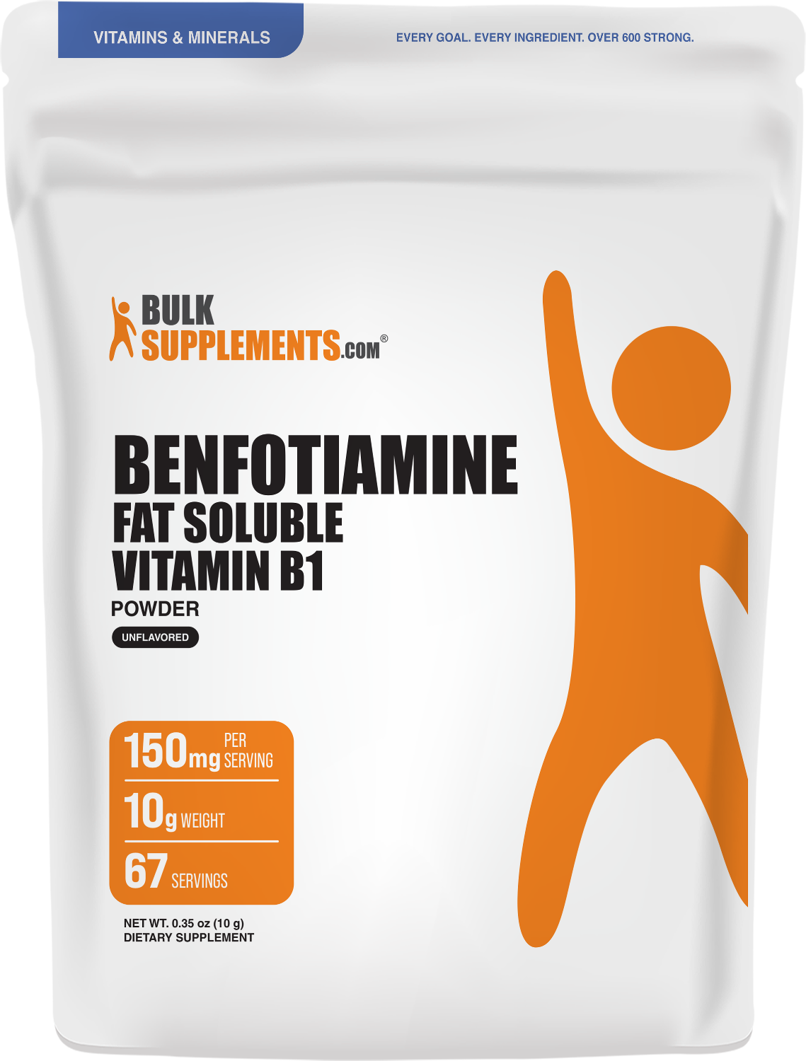 Benfotiamina w proszku