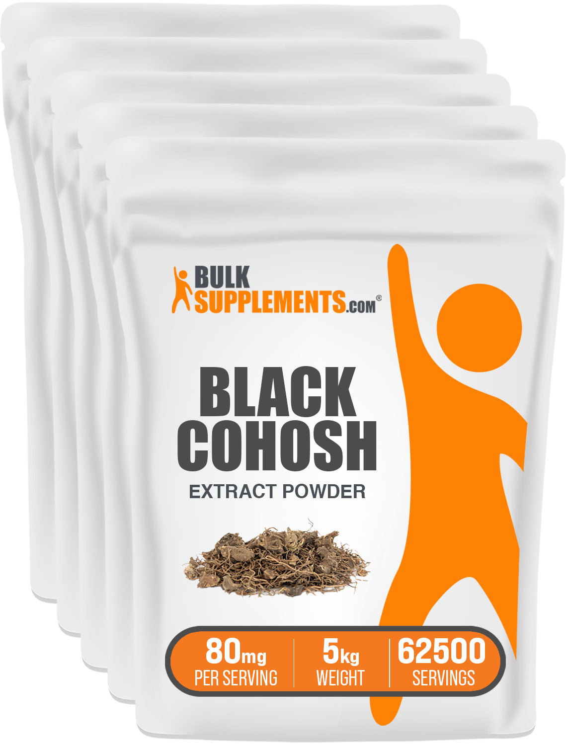 5kg black cohosh