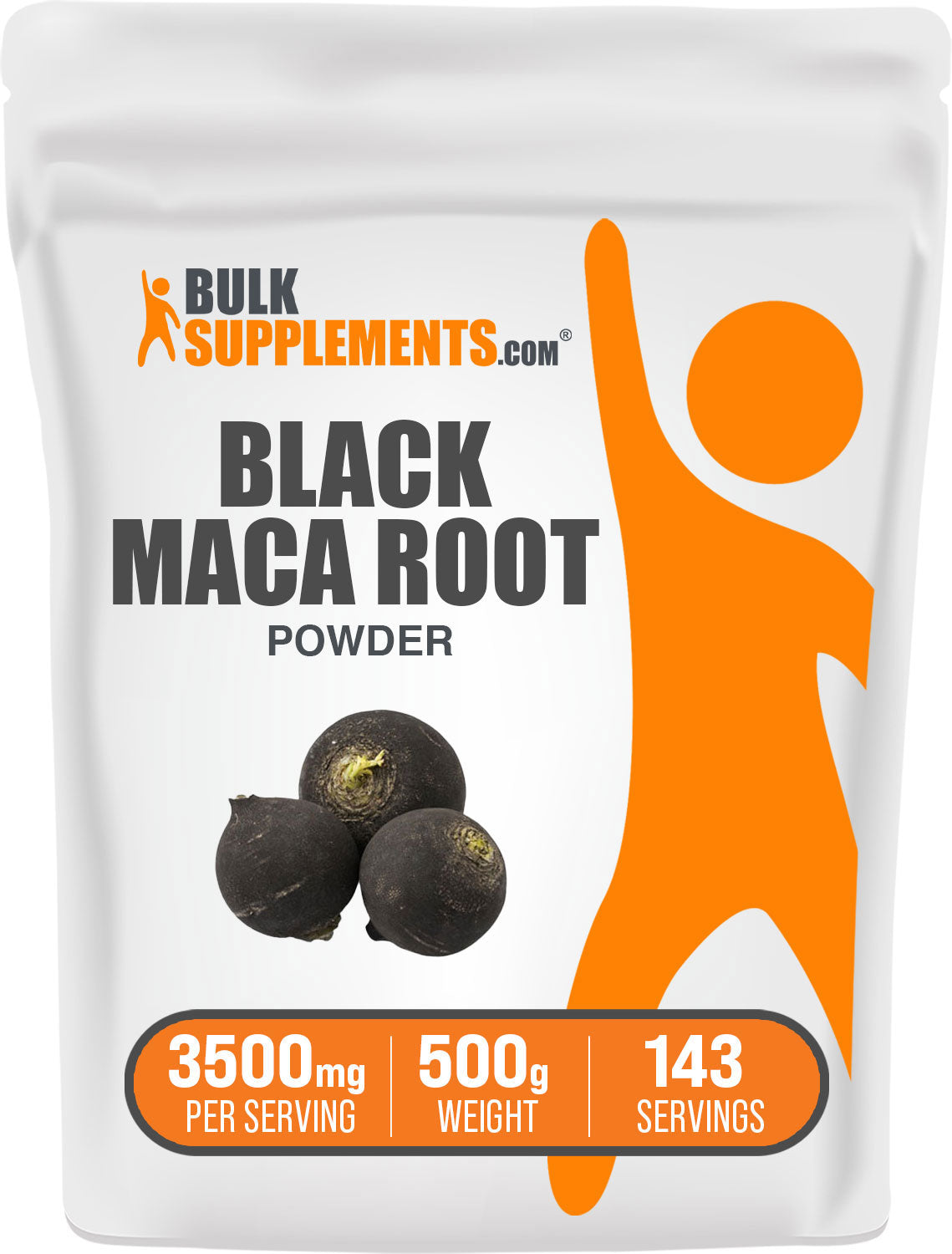 Black Maca Powder 500g