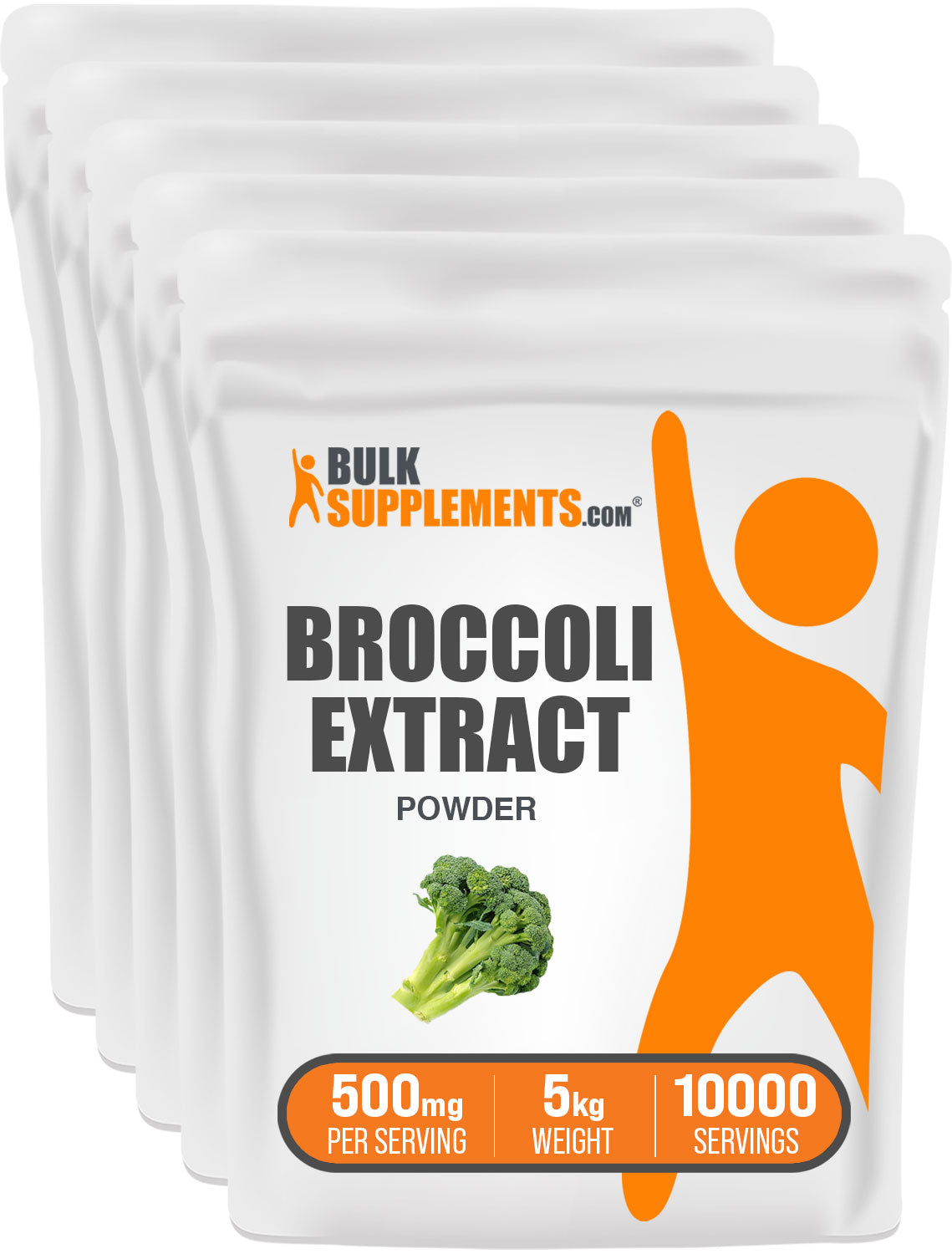 5kg broccoli supplement