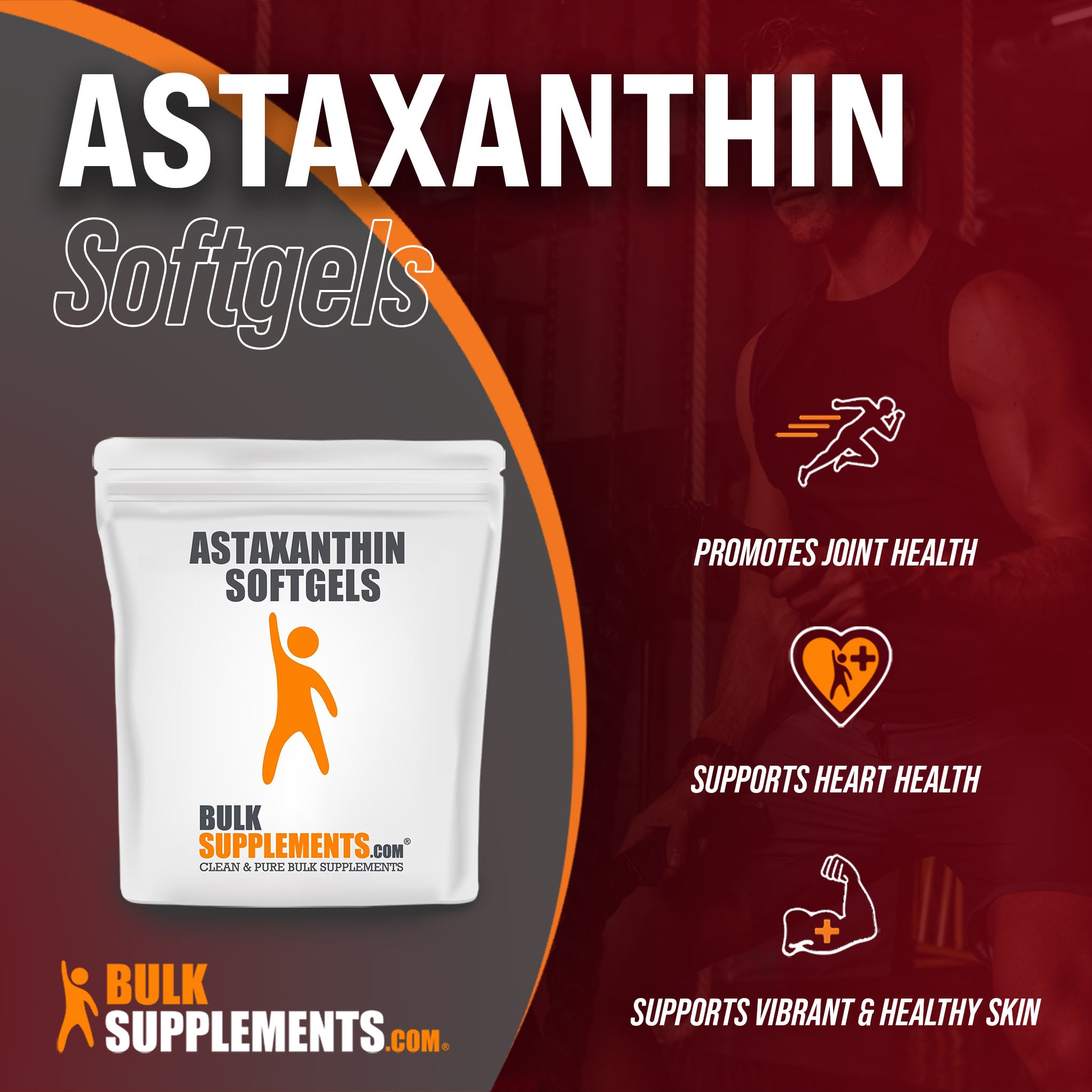 astaxanthin supplements	