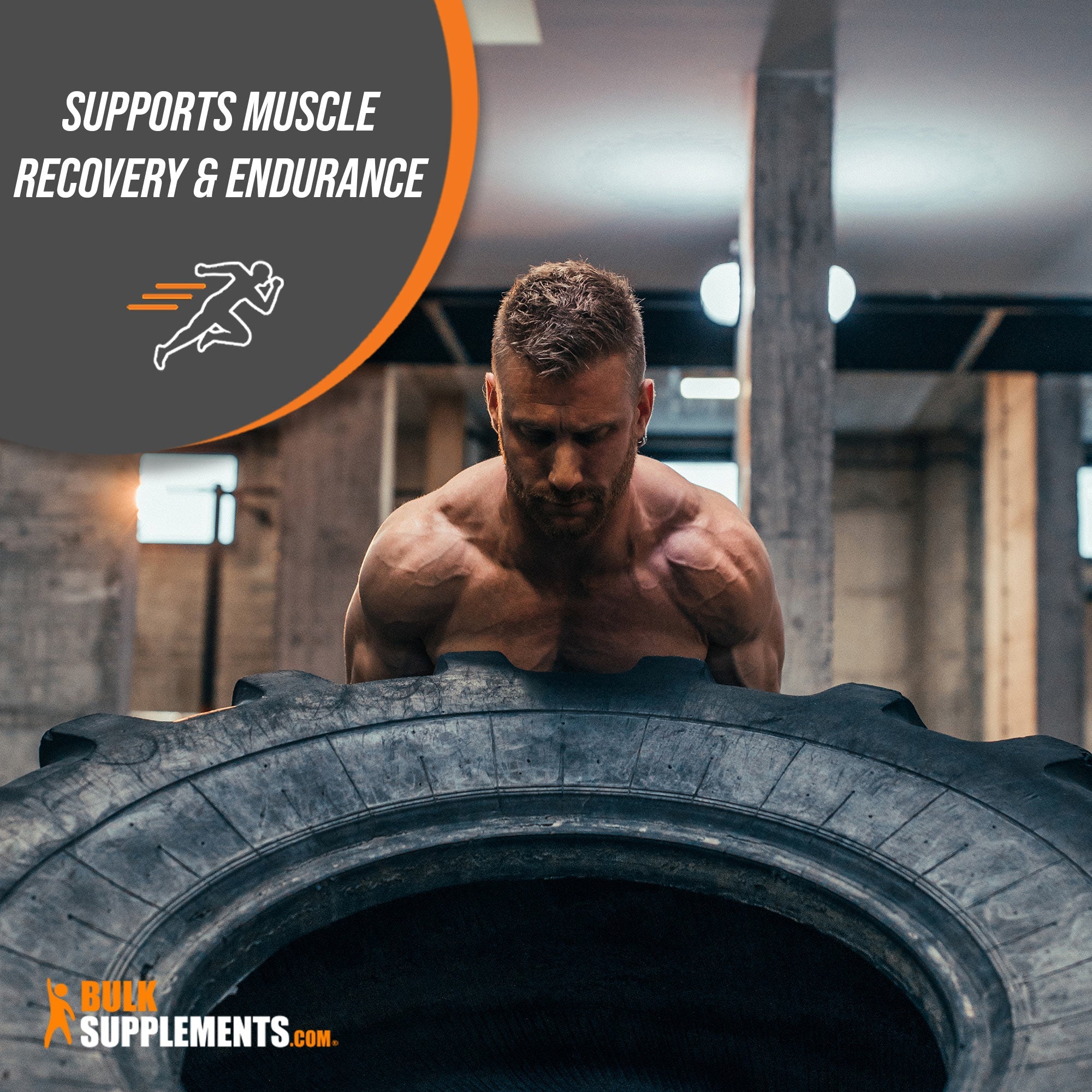 Beta Alanine Muscle Recovery and Endurance Benefit