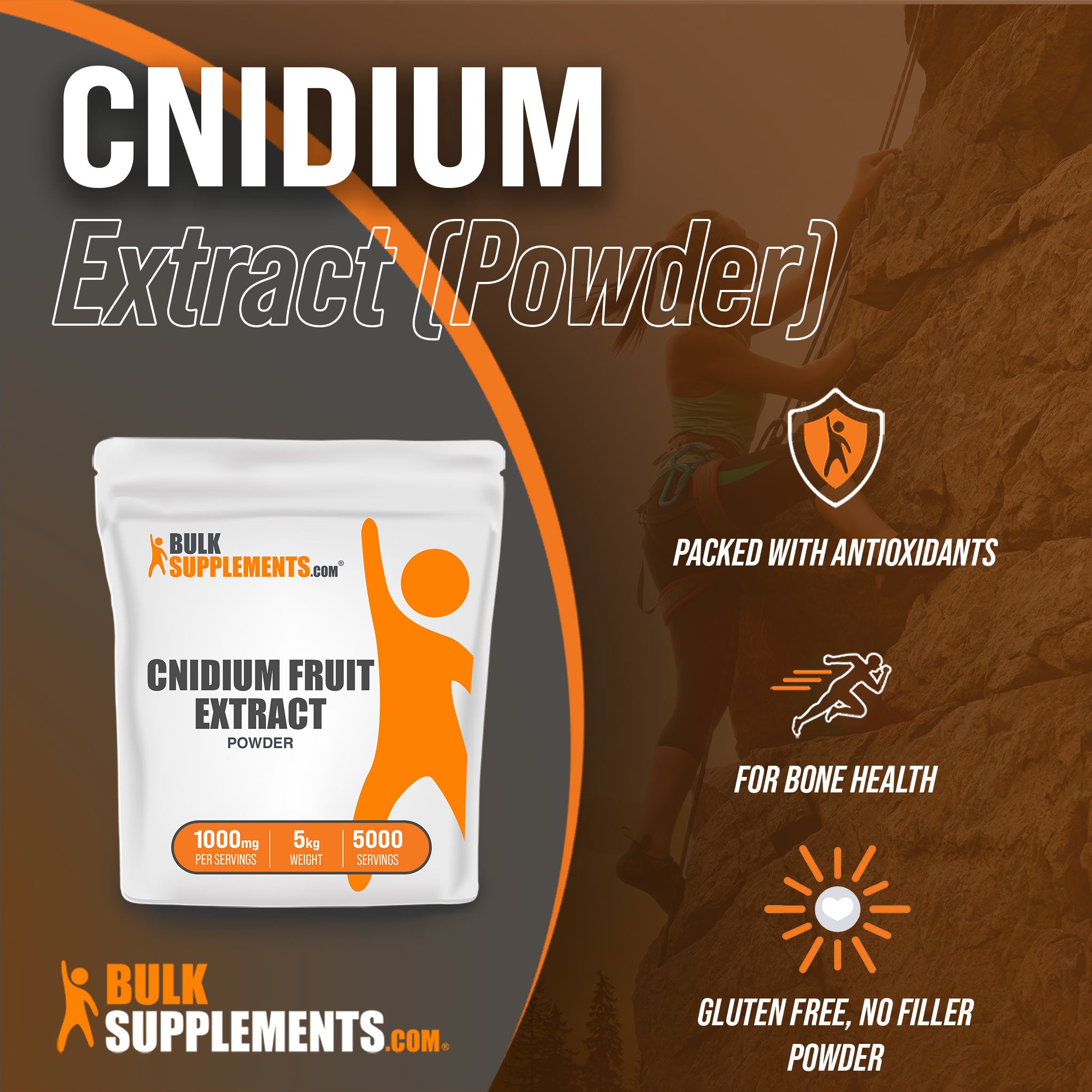 5kg cnidium monnieri extract antioxidants supplement