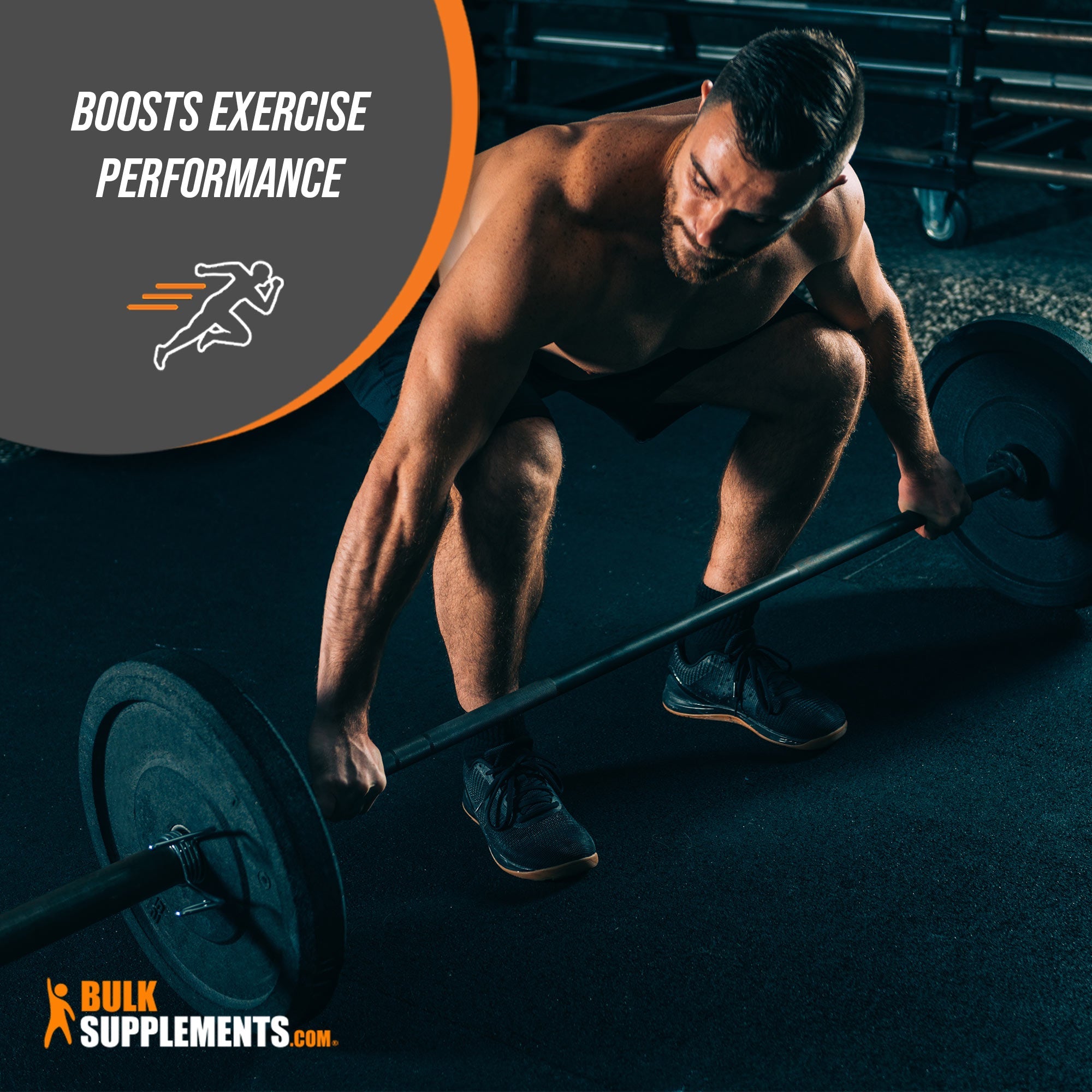 L-Carnitine Exercise Performance Benefit