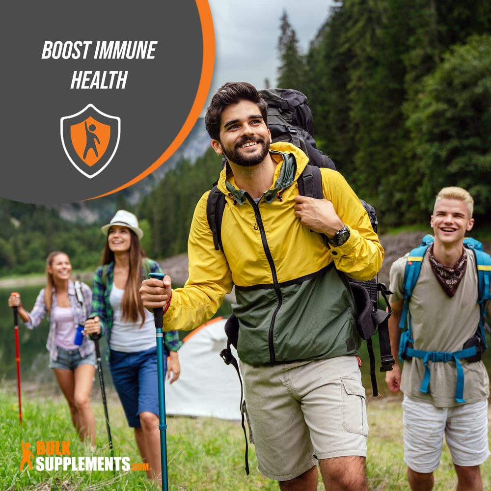 View of L-Glutamine Pills - Exercise Recovery & Improved Athletic Endurance