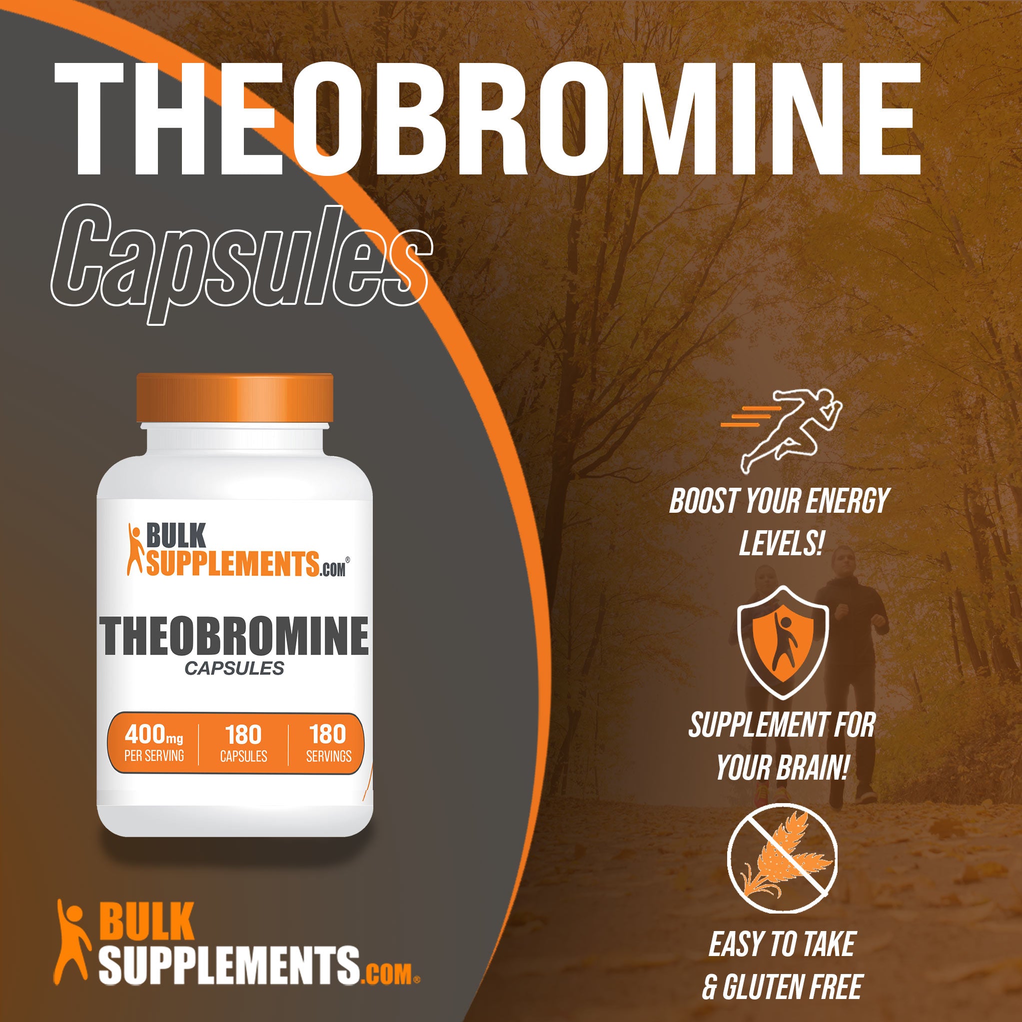 Theobromine Capsules