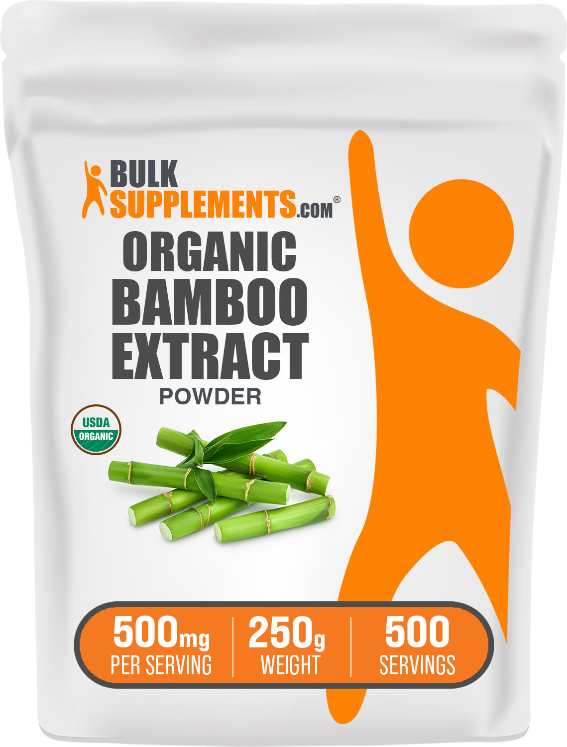 Bamboo Extract Powder 250g Main Image 