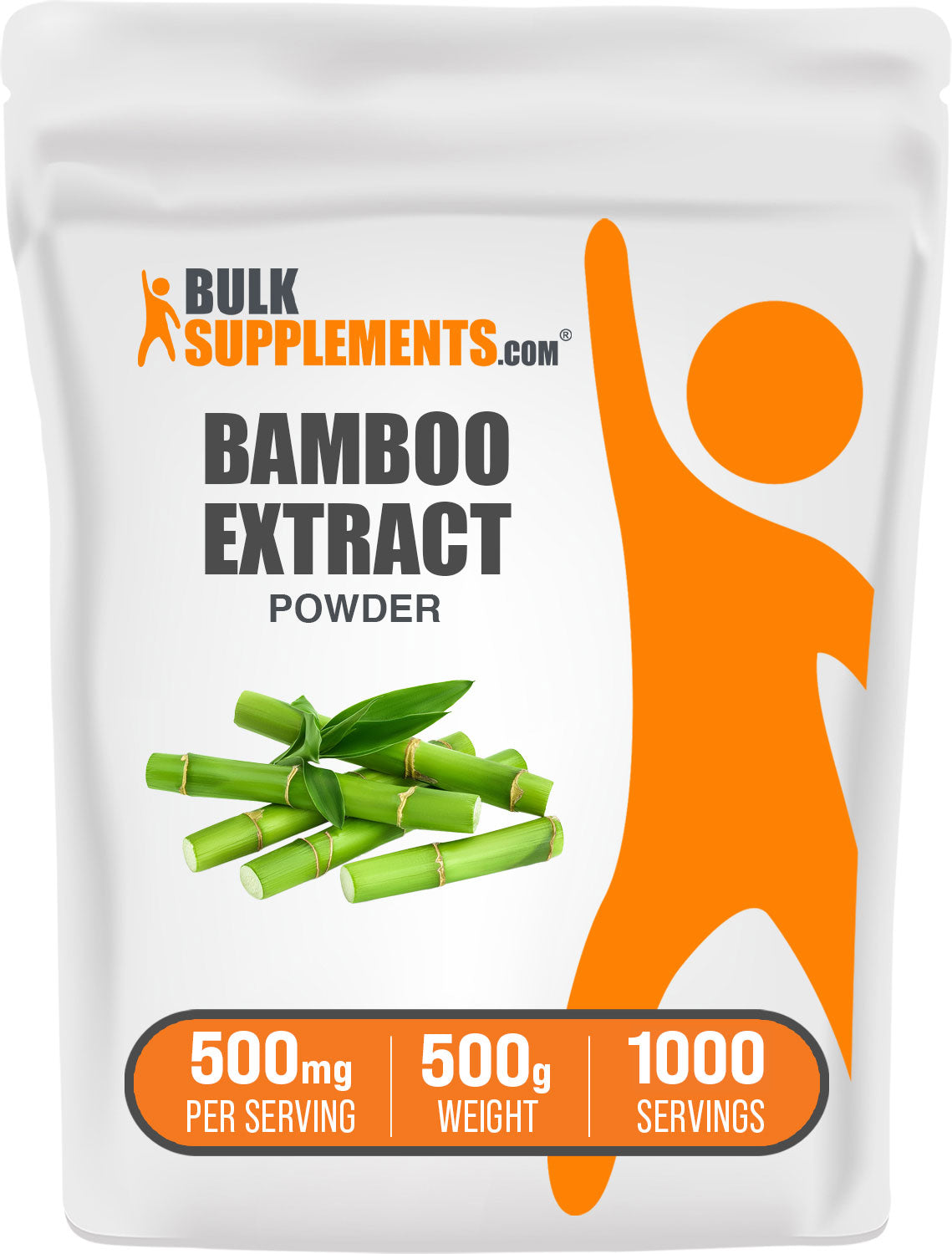 Bamboo Extract Powder