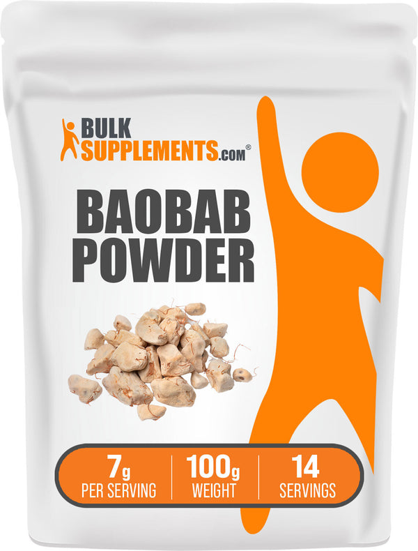 Baobab Powder Boost Nutrition and Immunity