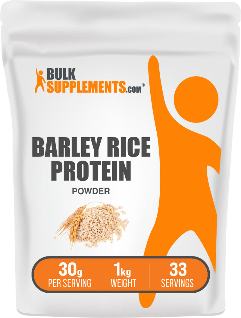 Vegan Protein Powder Barley Powder Plant Based Protein