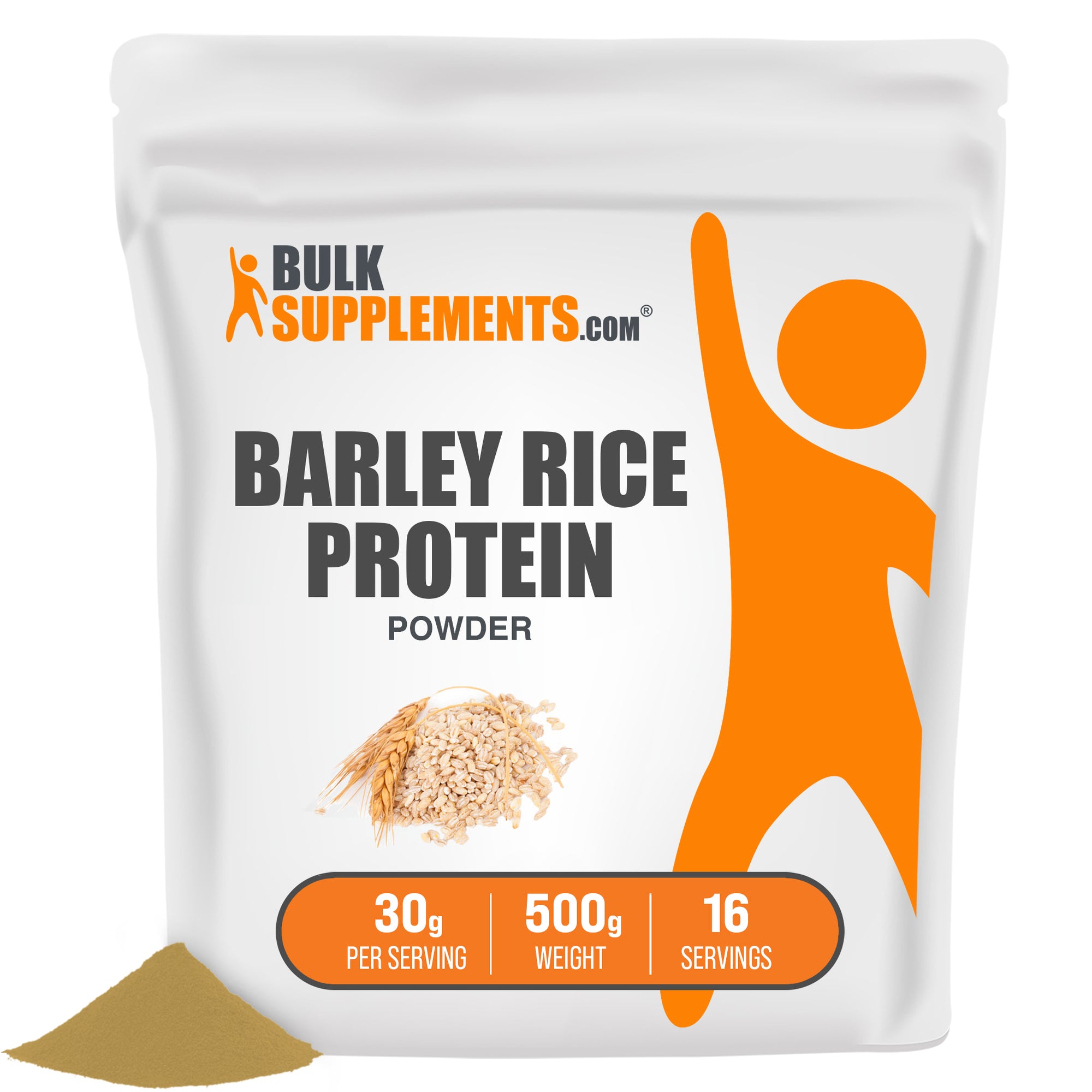 Vegan Protein Powder Barley Powder Plant Based Protein