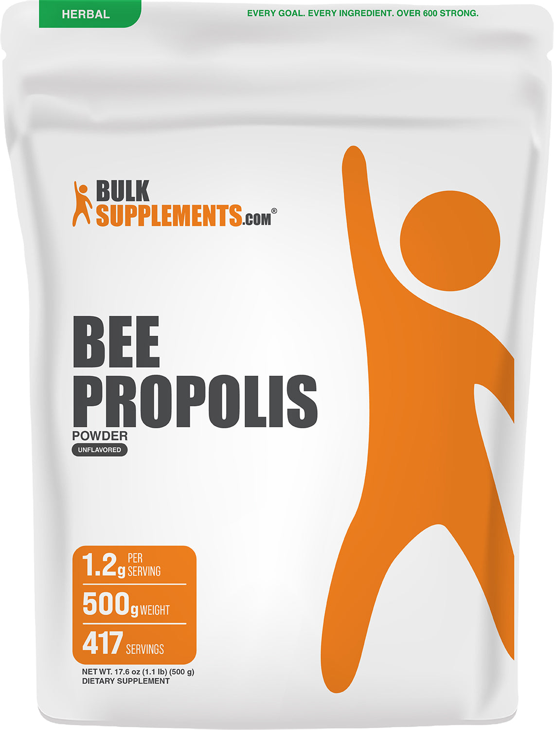 Bee Propolis Powder 500g Bag