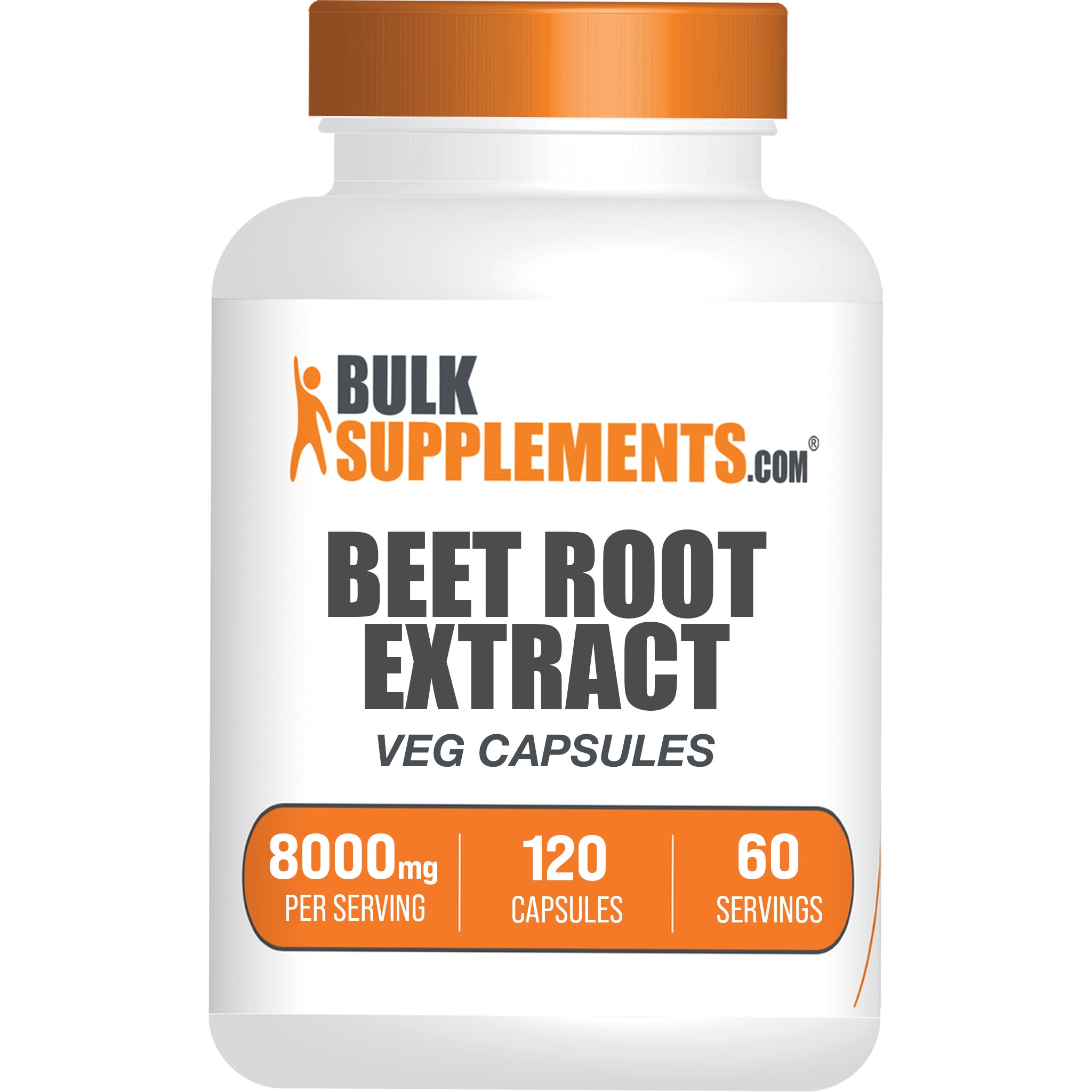 Beet Root Extract Capsules 120 Main Image