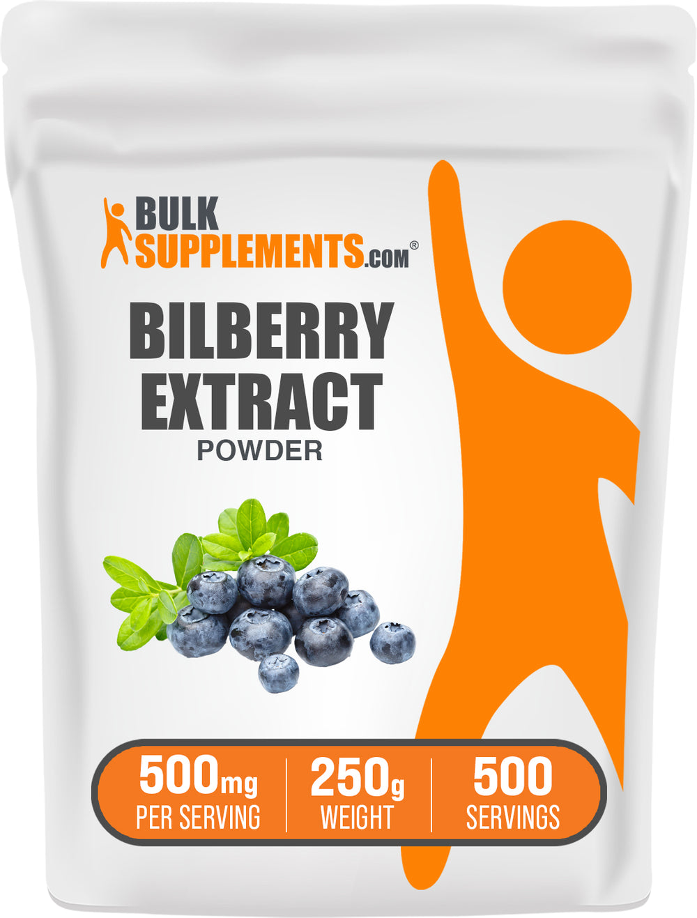 Nature's Best Bilberry Extract