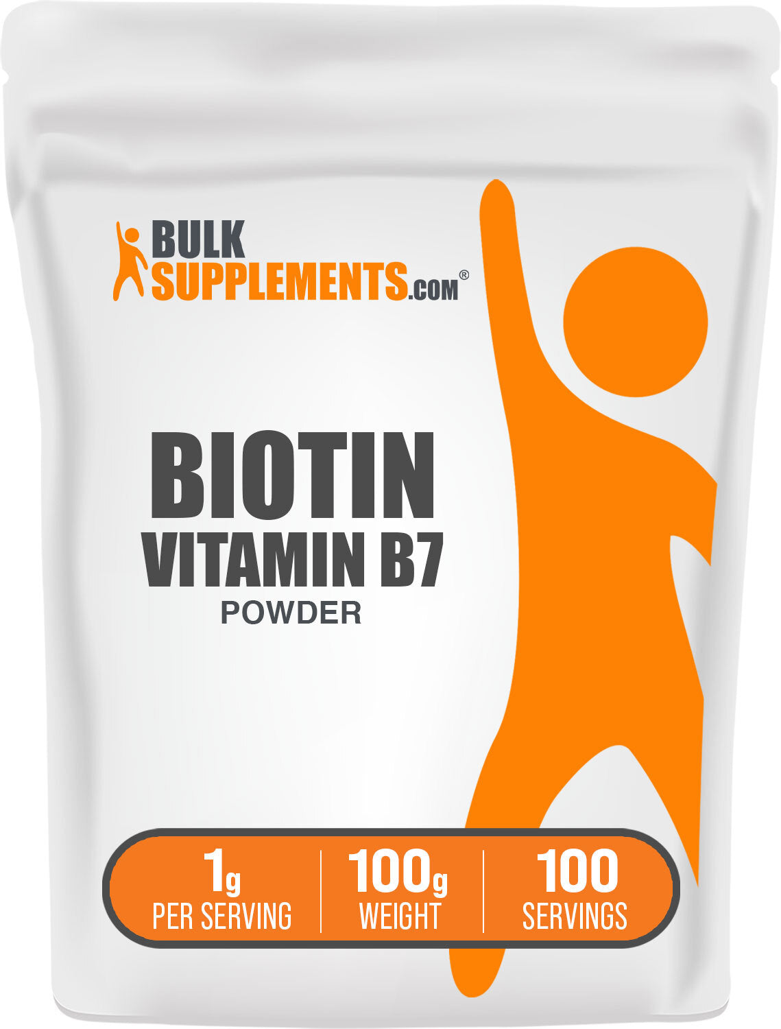 Biotin 10000mcg Powder