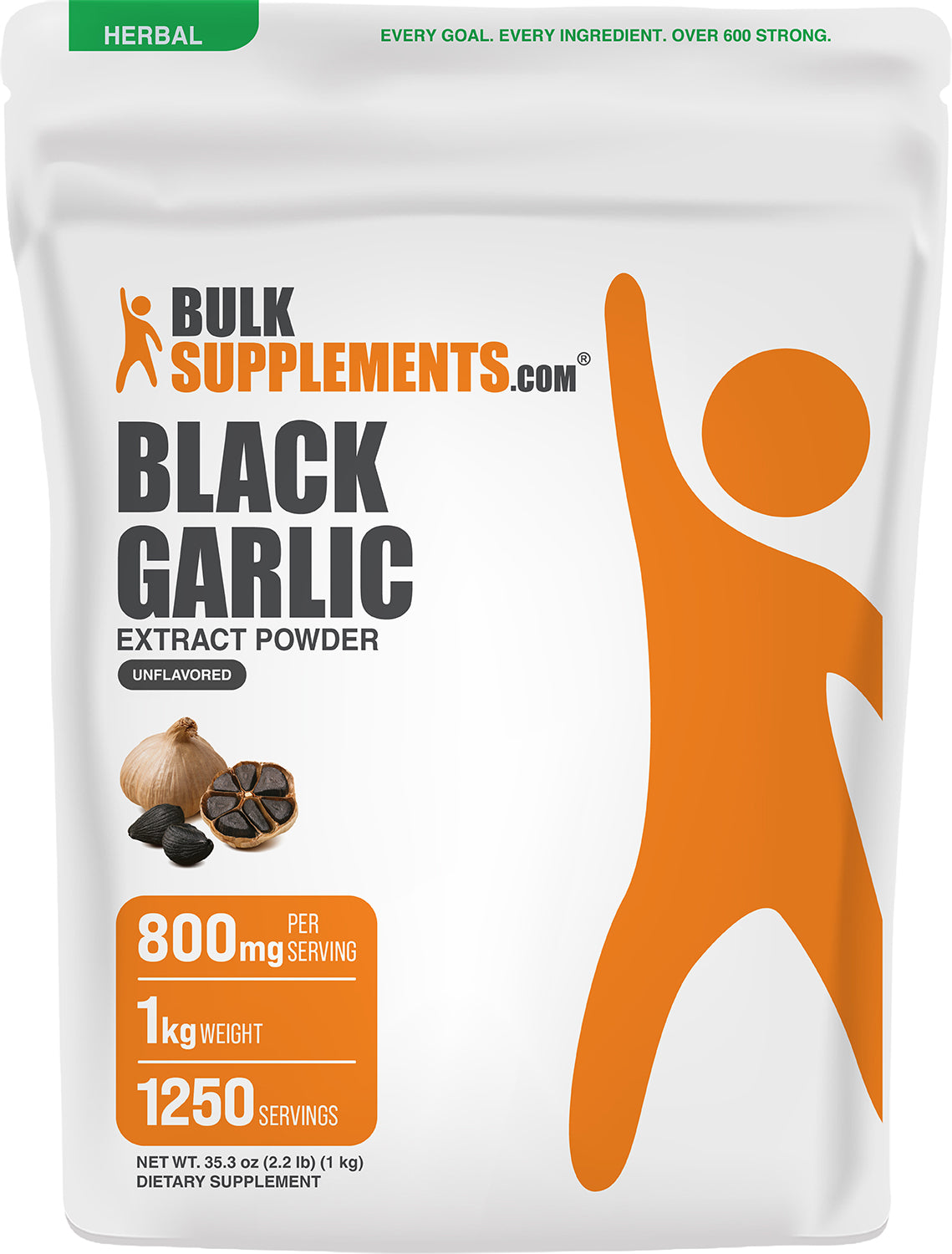 Black Garlic Extract Powder 1kg