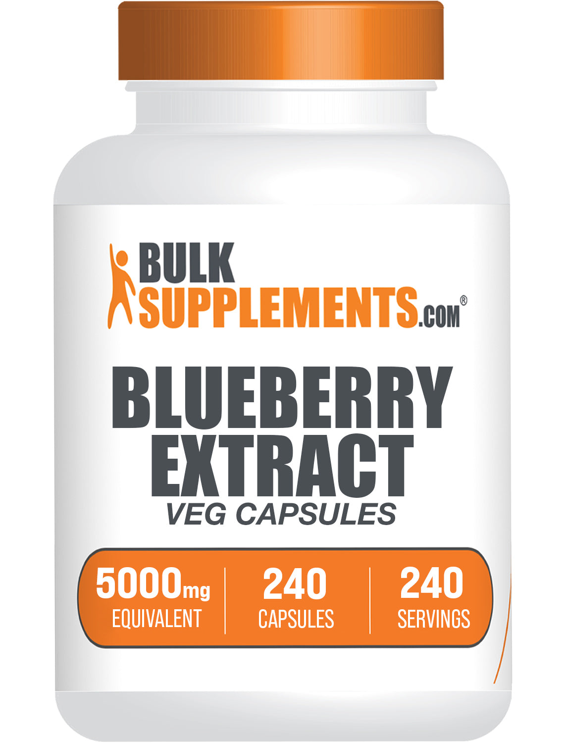 Blueberry Extract Capsules Unlock the Benefits