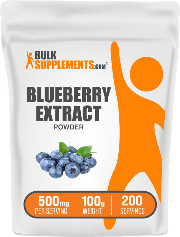 Blueberry Extract Blueberry Extract Benefits