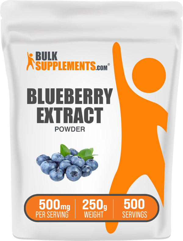 Blueberry Extract Blueberry Extract Benefits