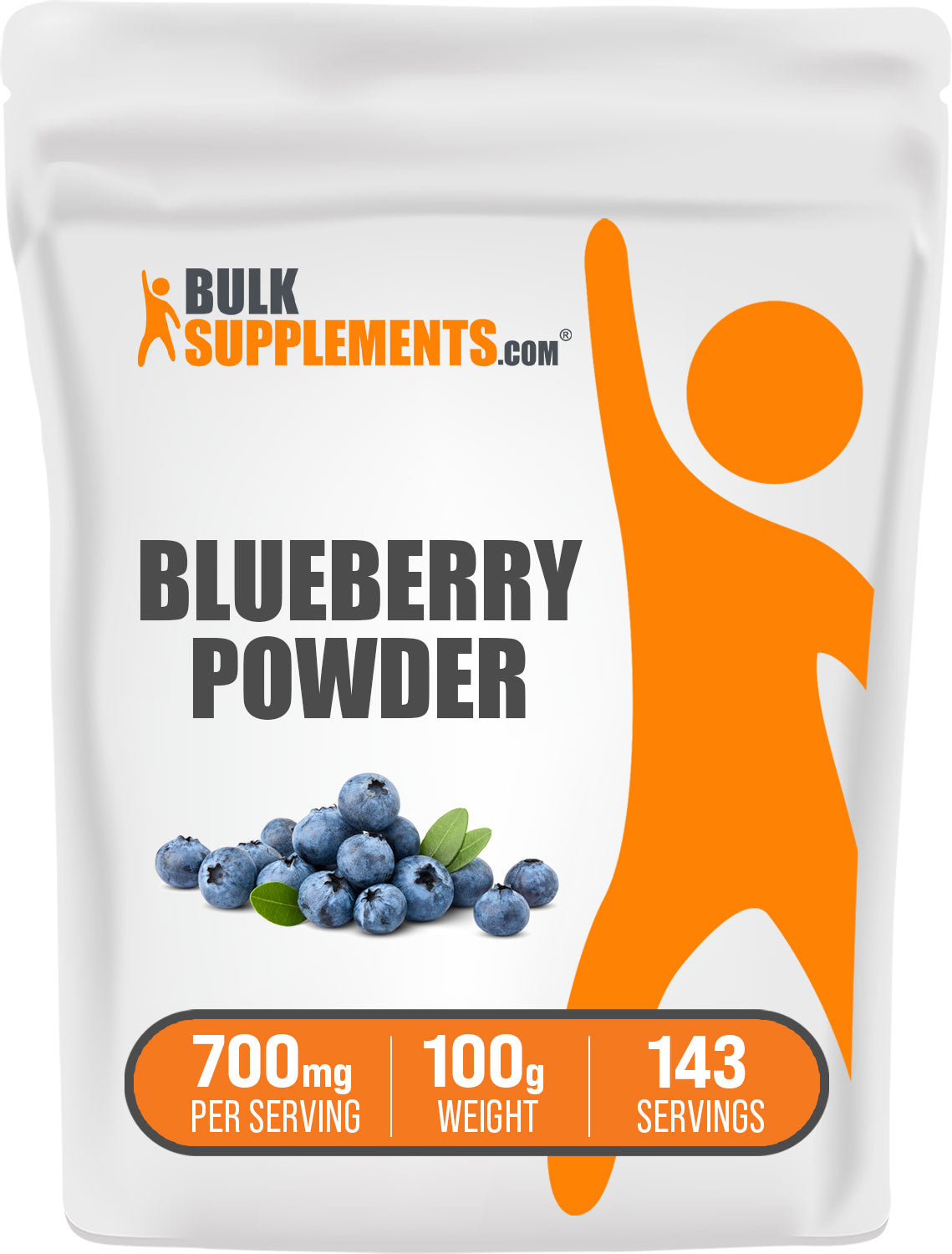 100g of Blueberry Powder