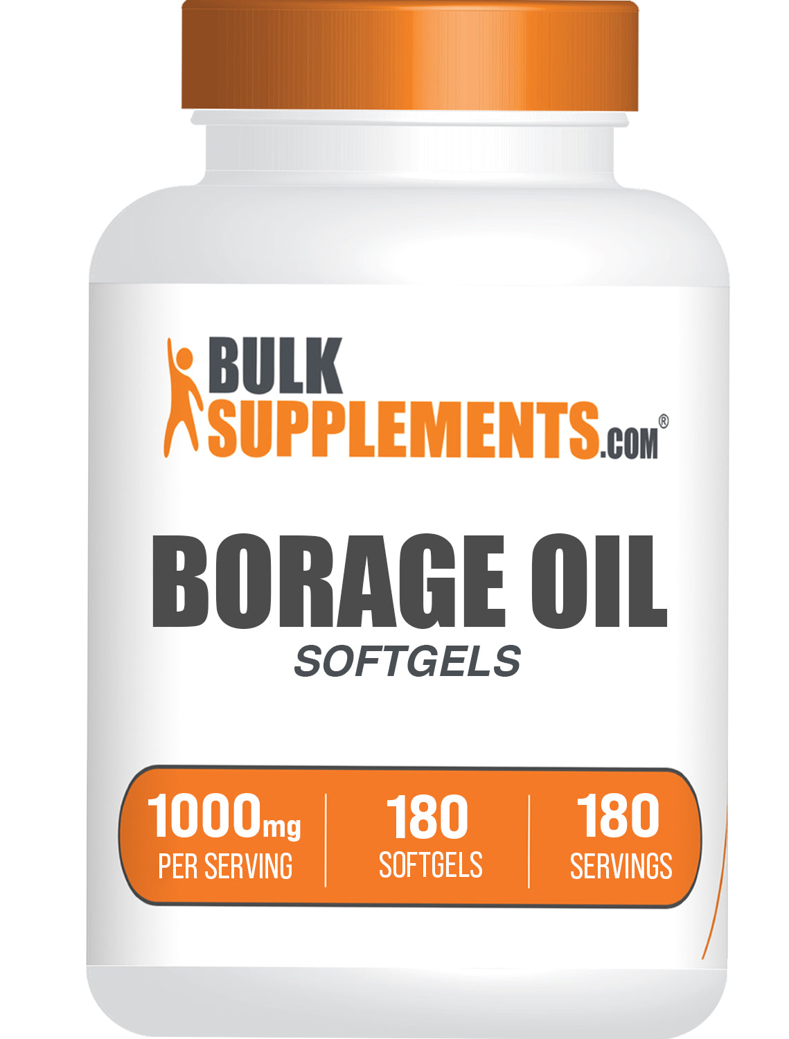 Borage Oil Softgels