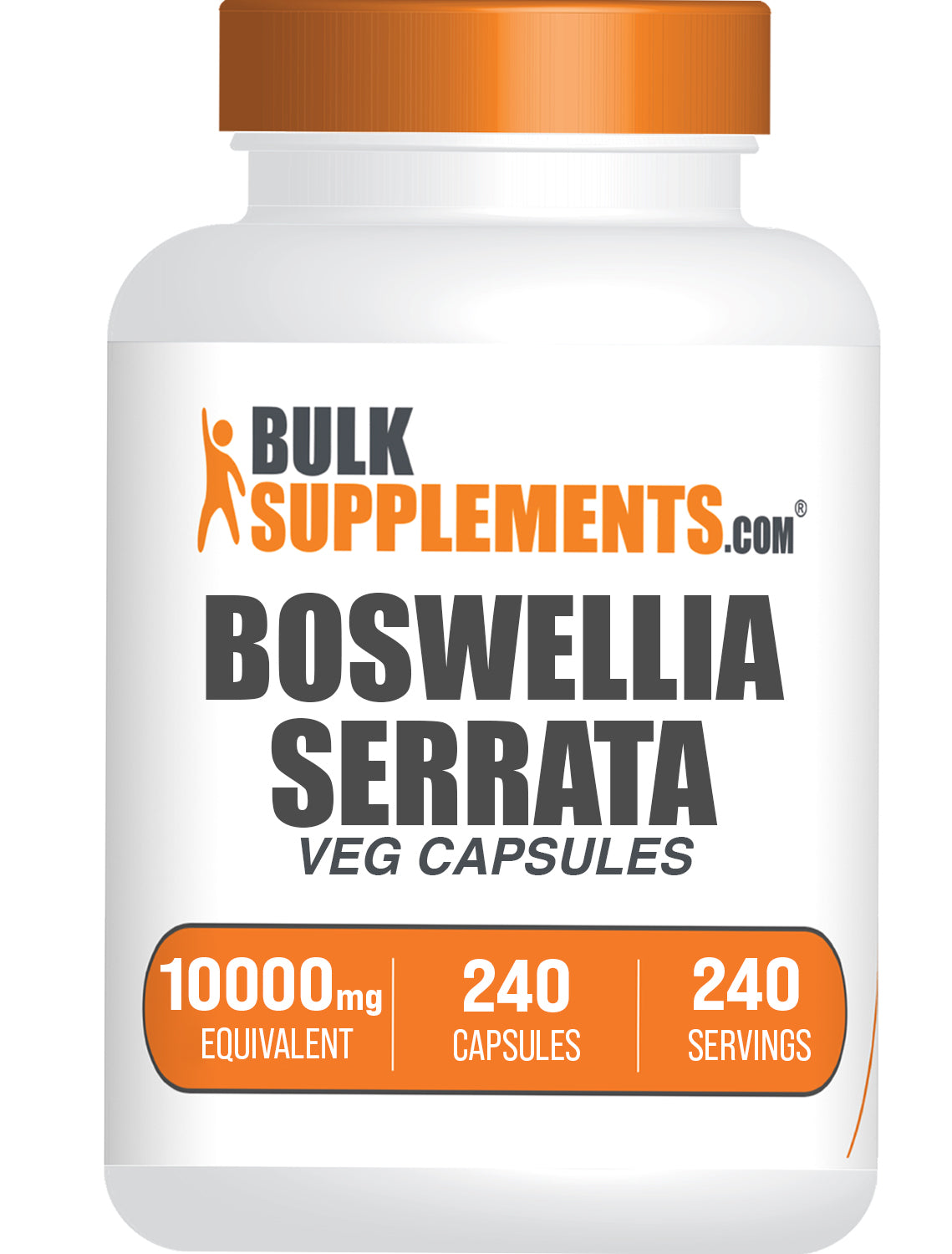 240 boswellia extract capsules