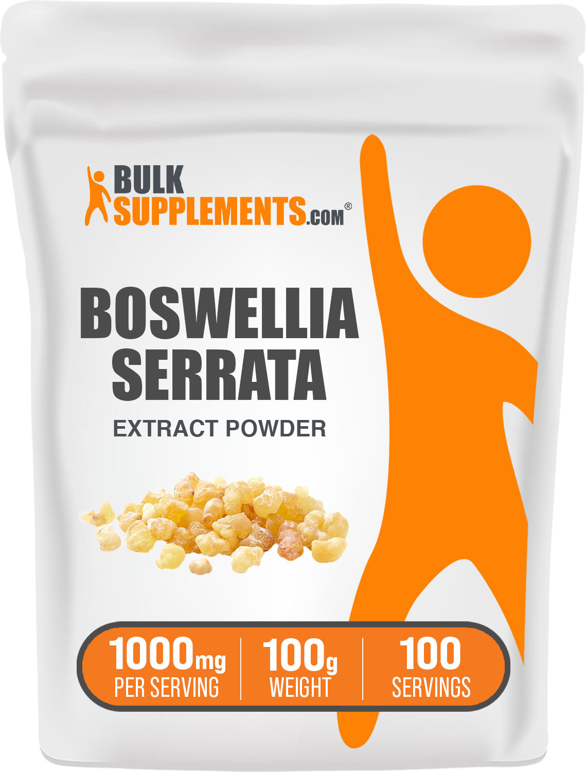 100g of boswellia serrata