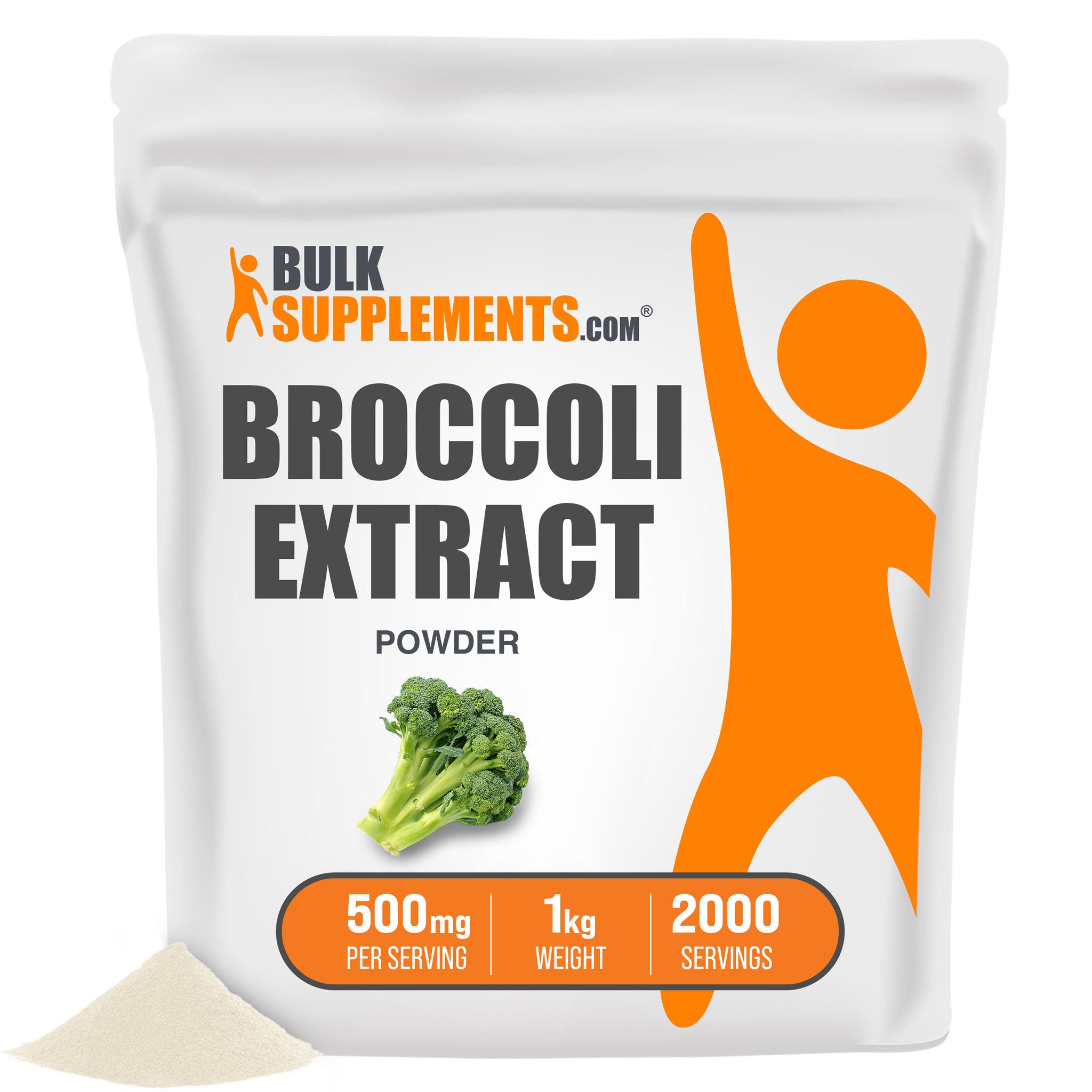 1kg broccoli supplement