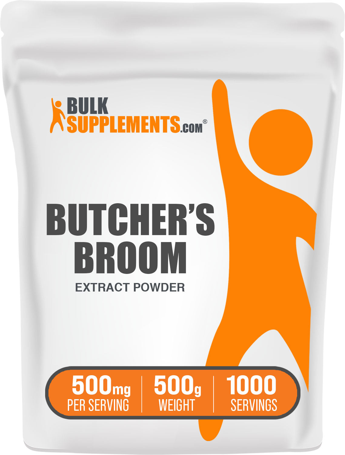 500g of butchers broom