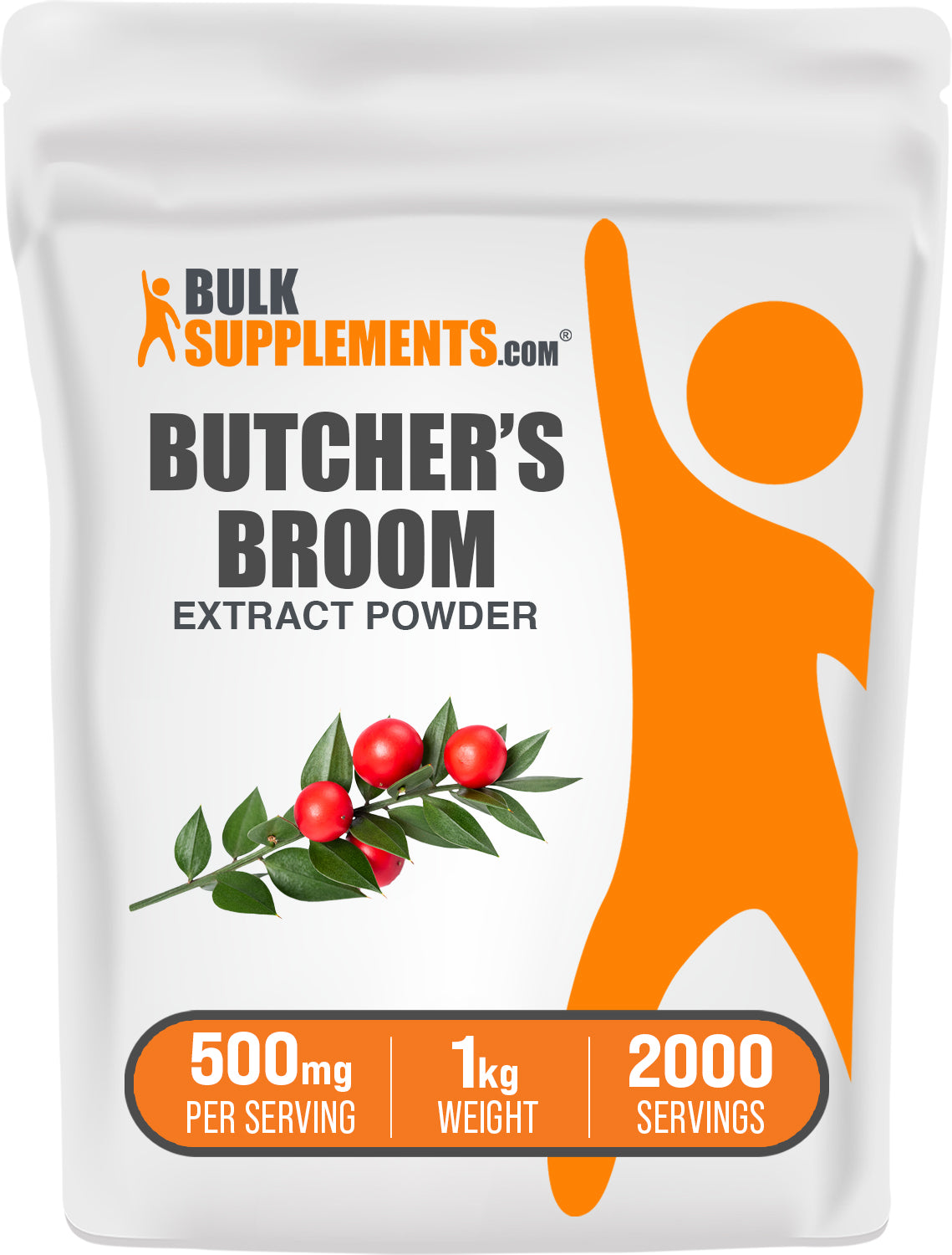 Butcher's Broom Extract Powder