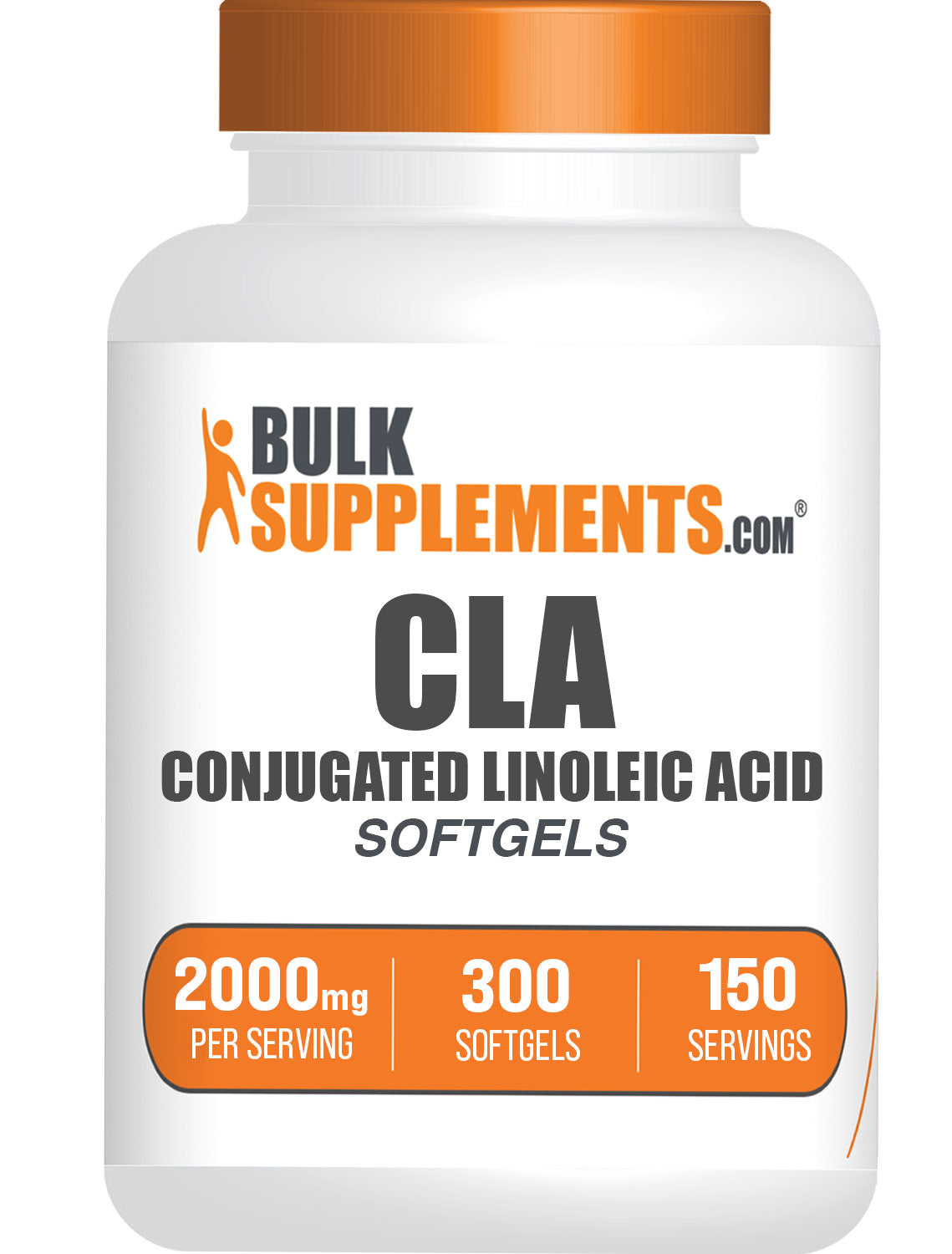 Conjugated Linoleic Acid (CLA) Softgels