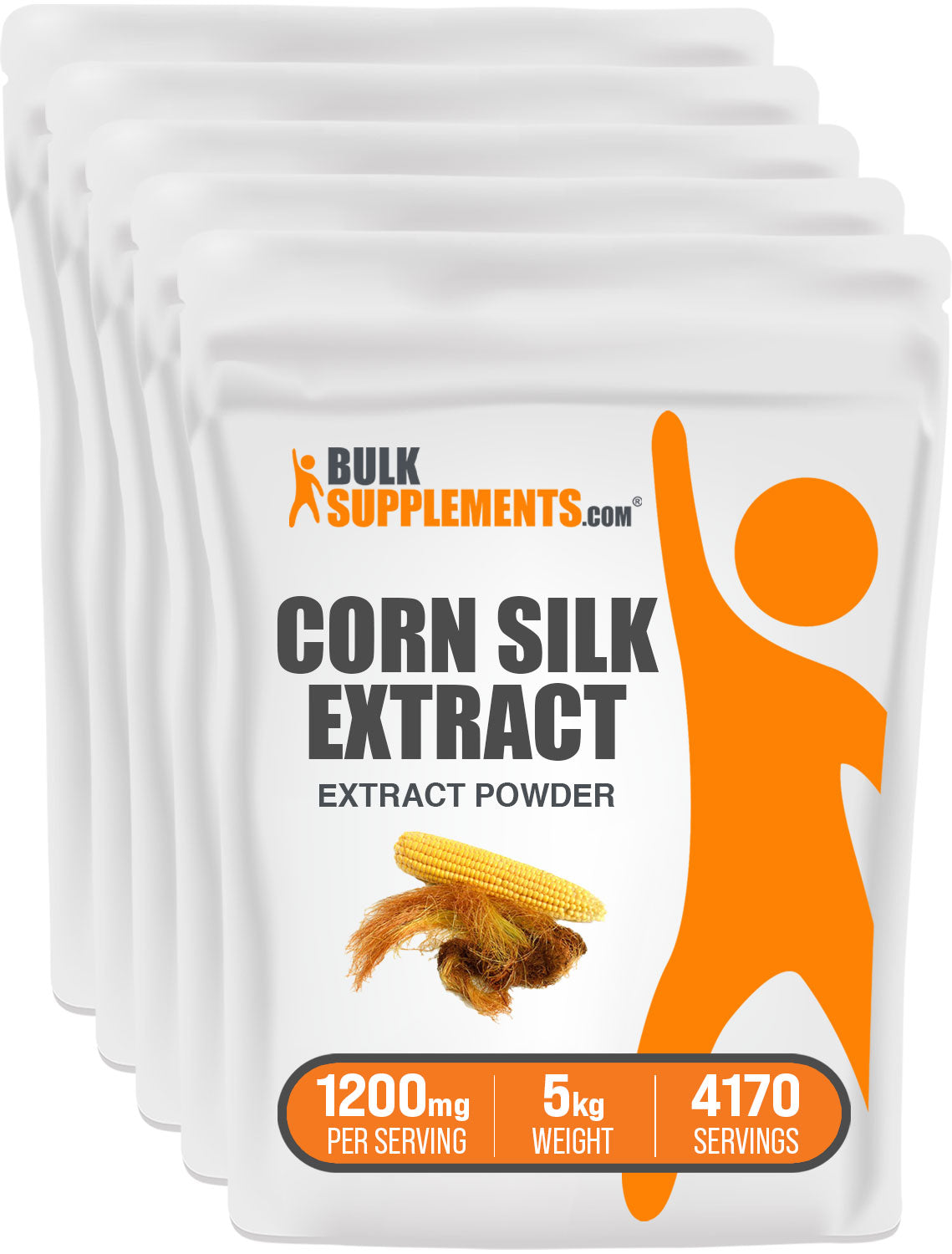 5kg Corn Silk Extract