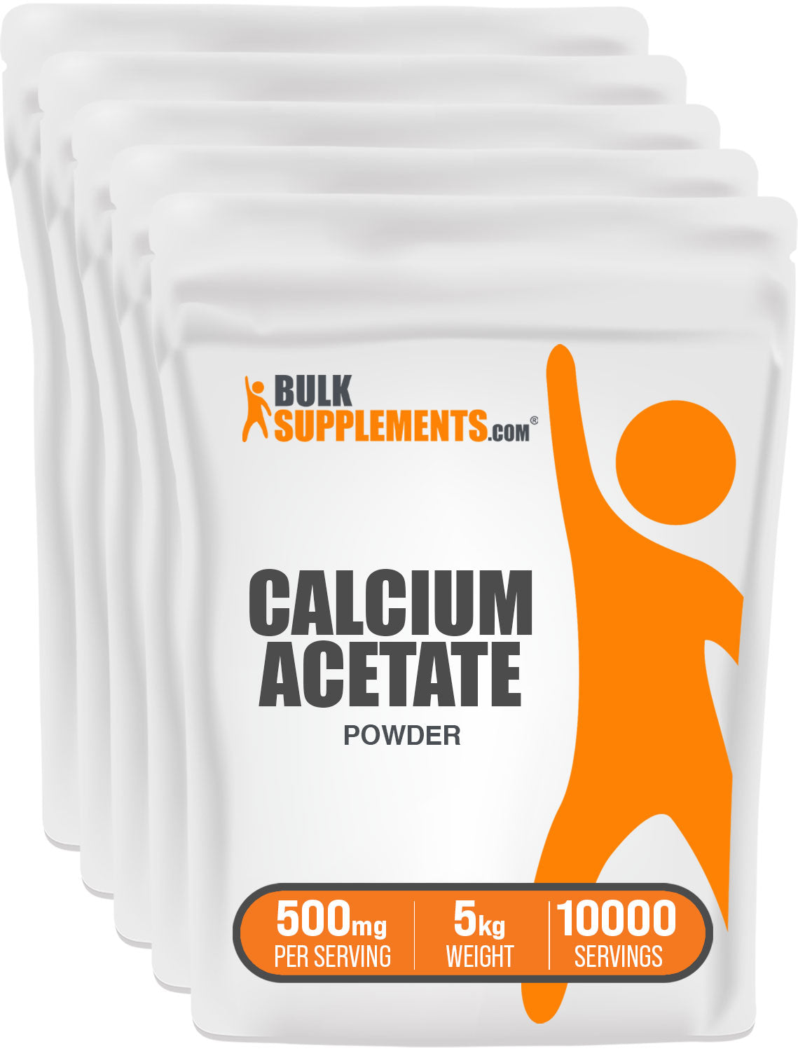 Calcium Acetate 5kg Bags